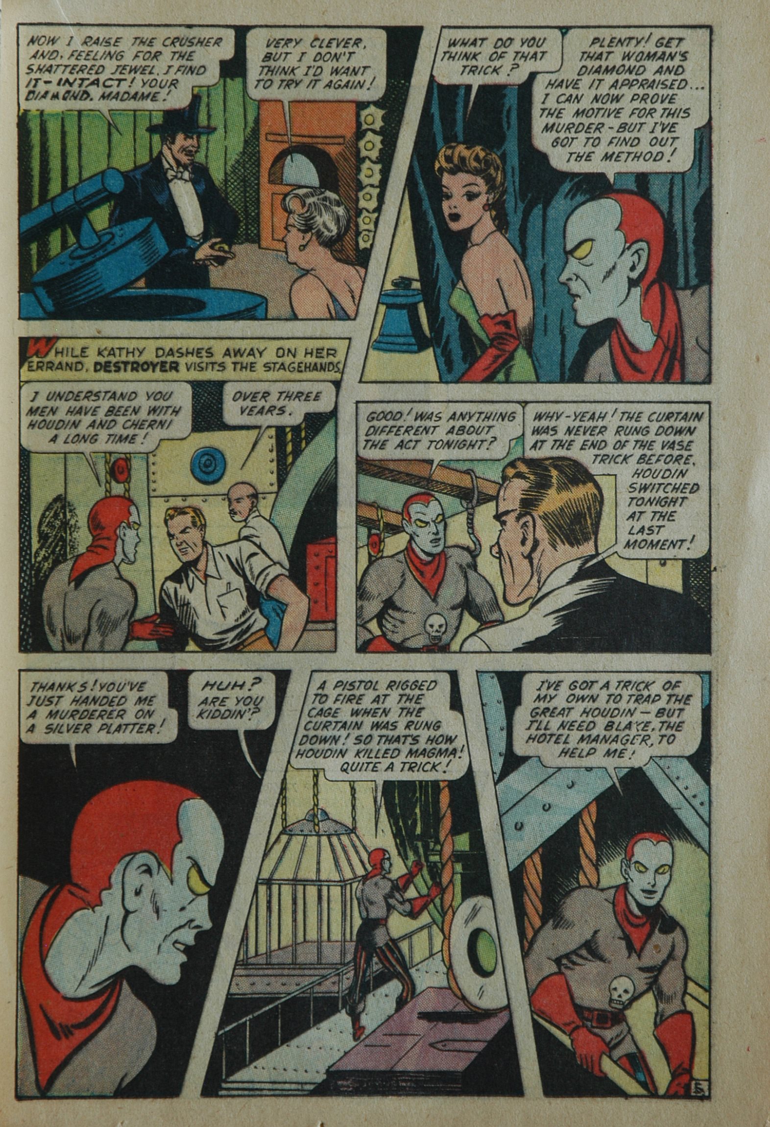 Read online Kid Komics comic -  Issue #10 - 21