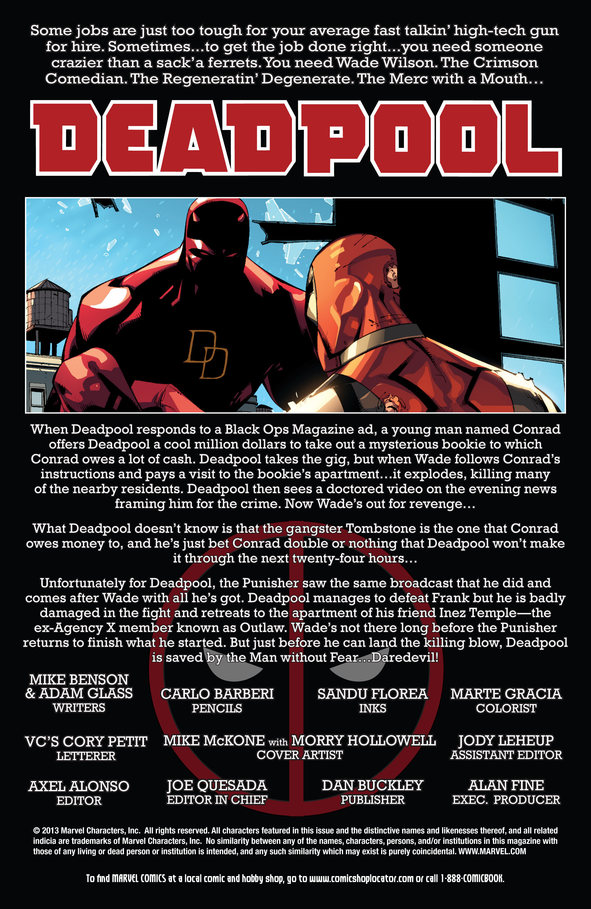 Read online Deadpool Classic comic -  Issue # TPB 14 (Part 1) - 88