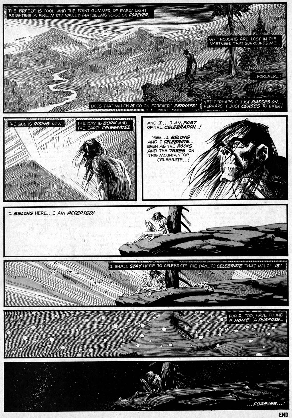 Read online Creepy (1964) comic -  Issue #113 - 11