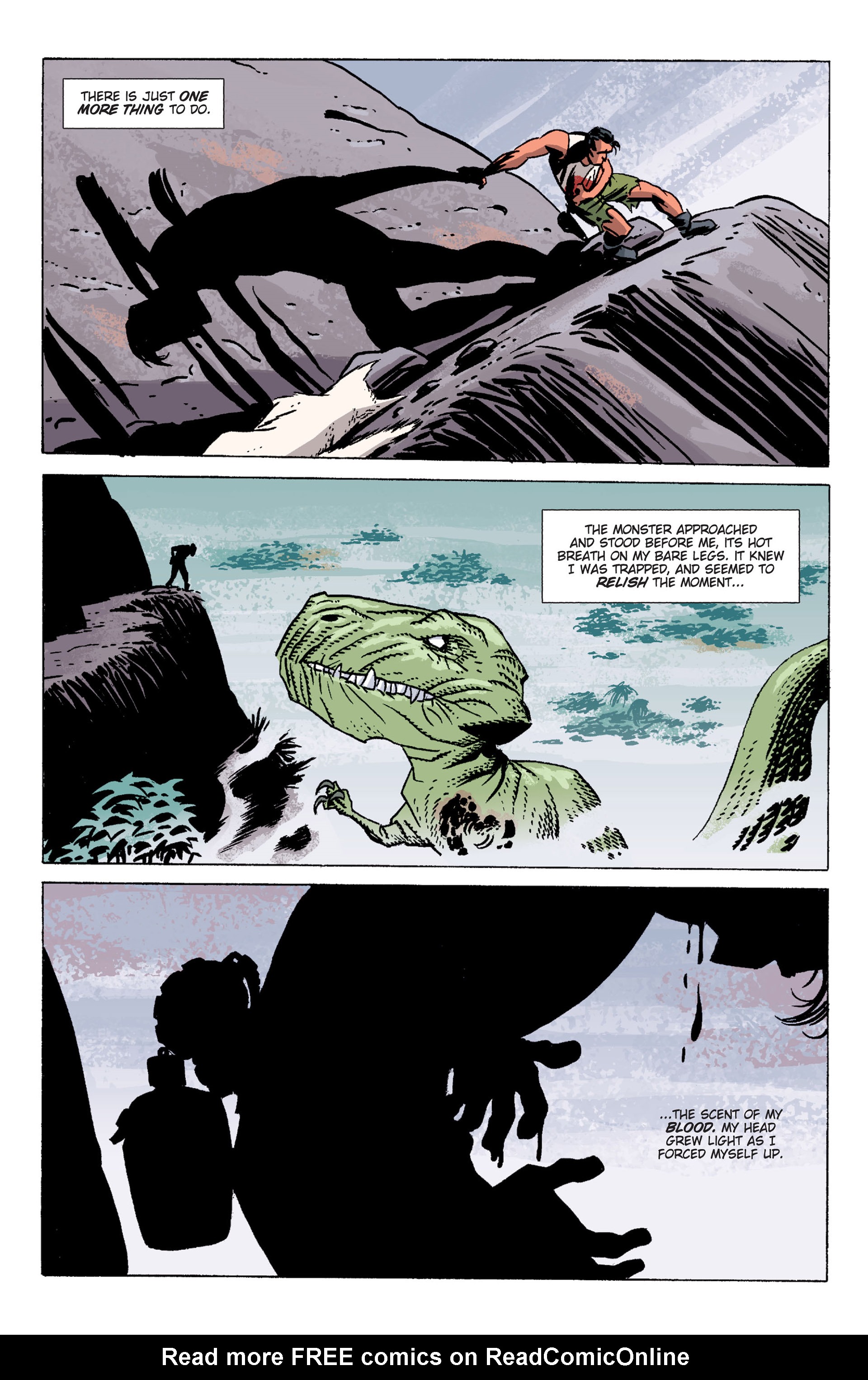 Read online DC: The New Frontier comic -  Issue #1 - 31