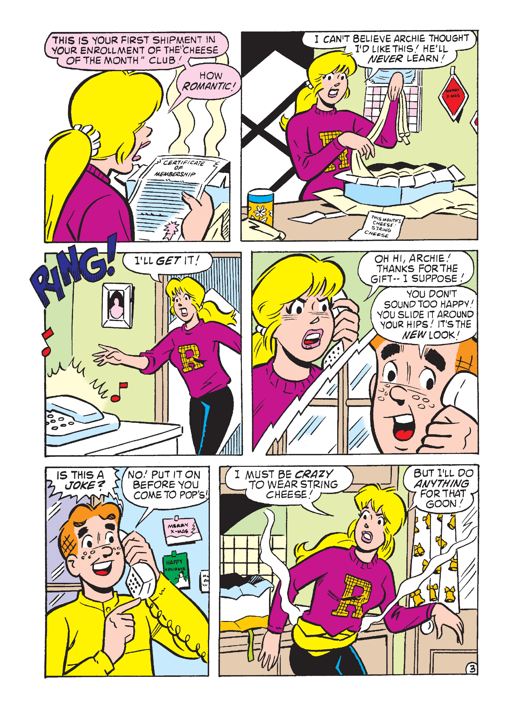 Read online Jughead's Double Digest Magazine comic -  Issue #197 - 28