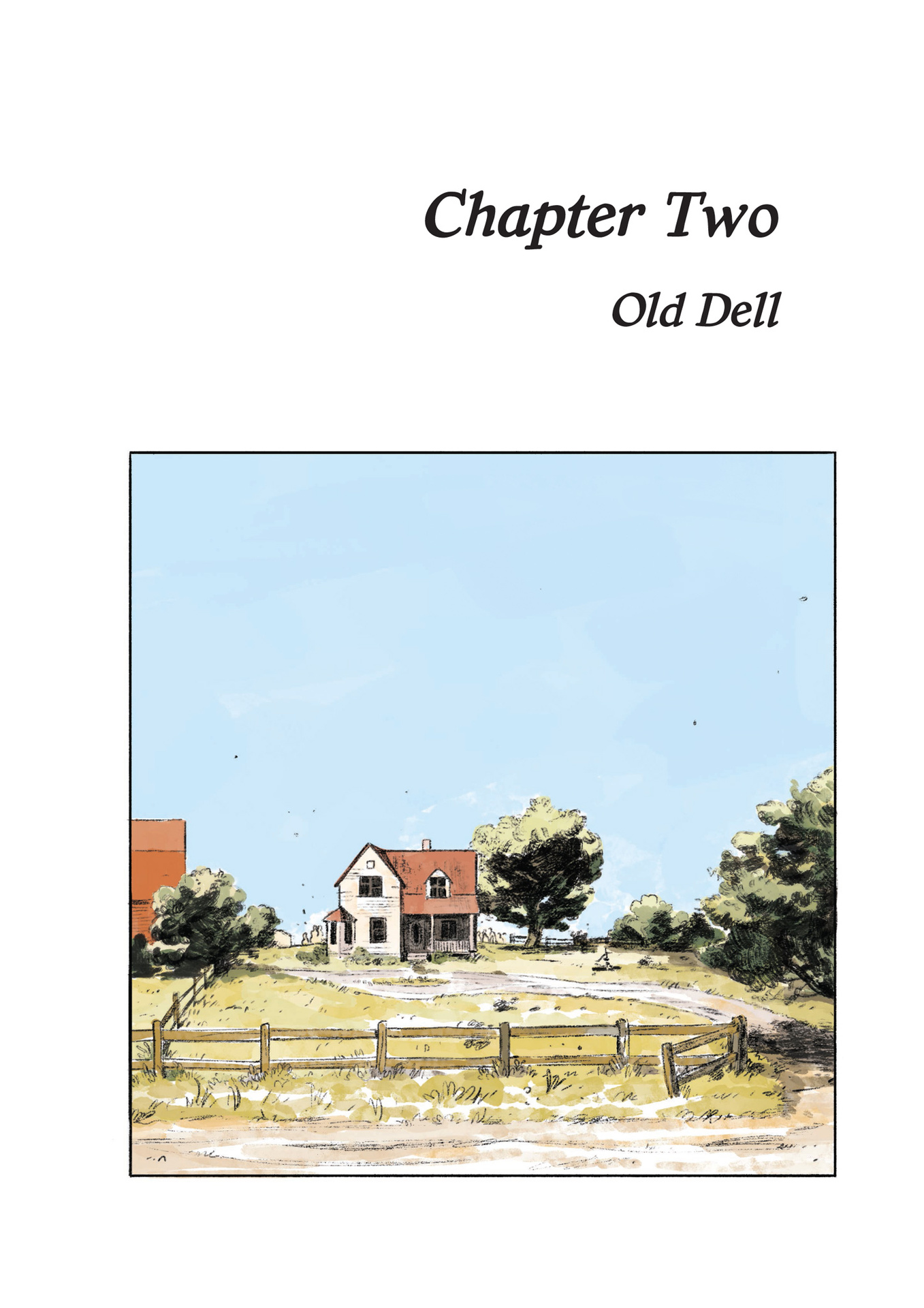 Read online Salt Magic comic -  Issue # TPB (Part 1) - 25