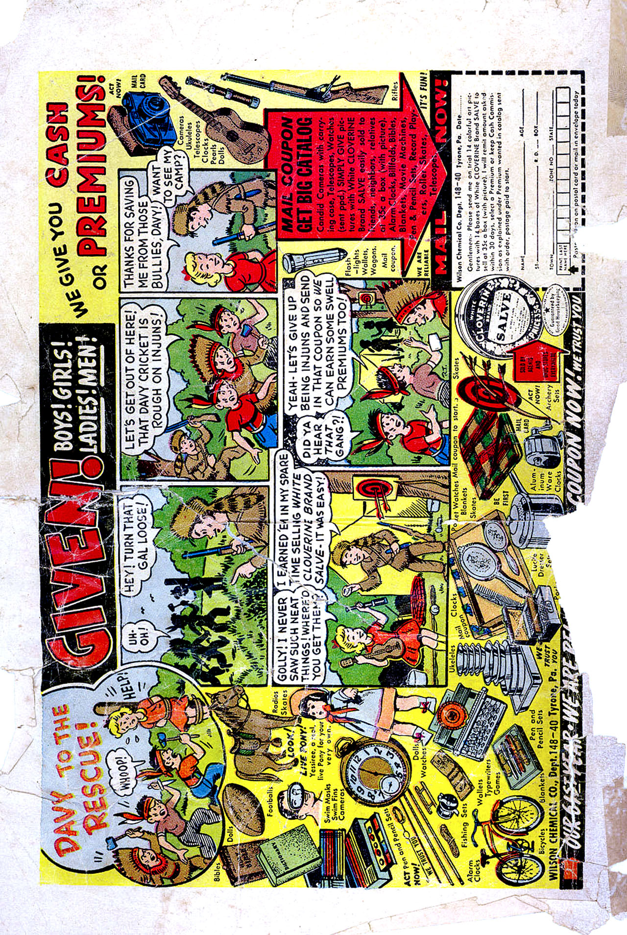 Read online Astonishing comic -  Issue #46 - 36