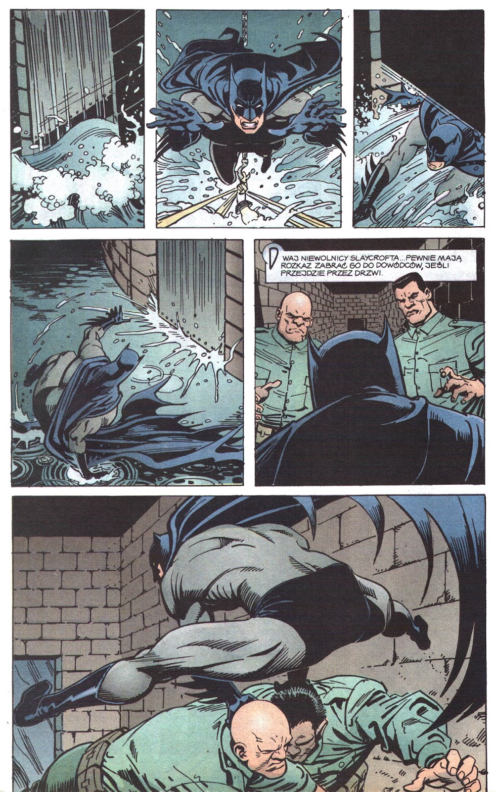 Batman: Venom issue TPB - Page 118