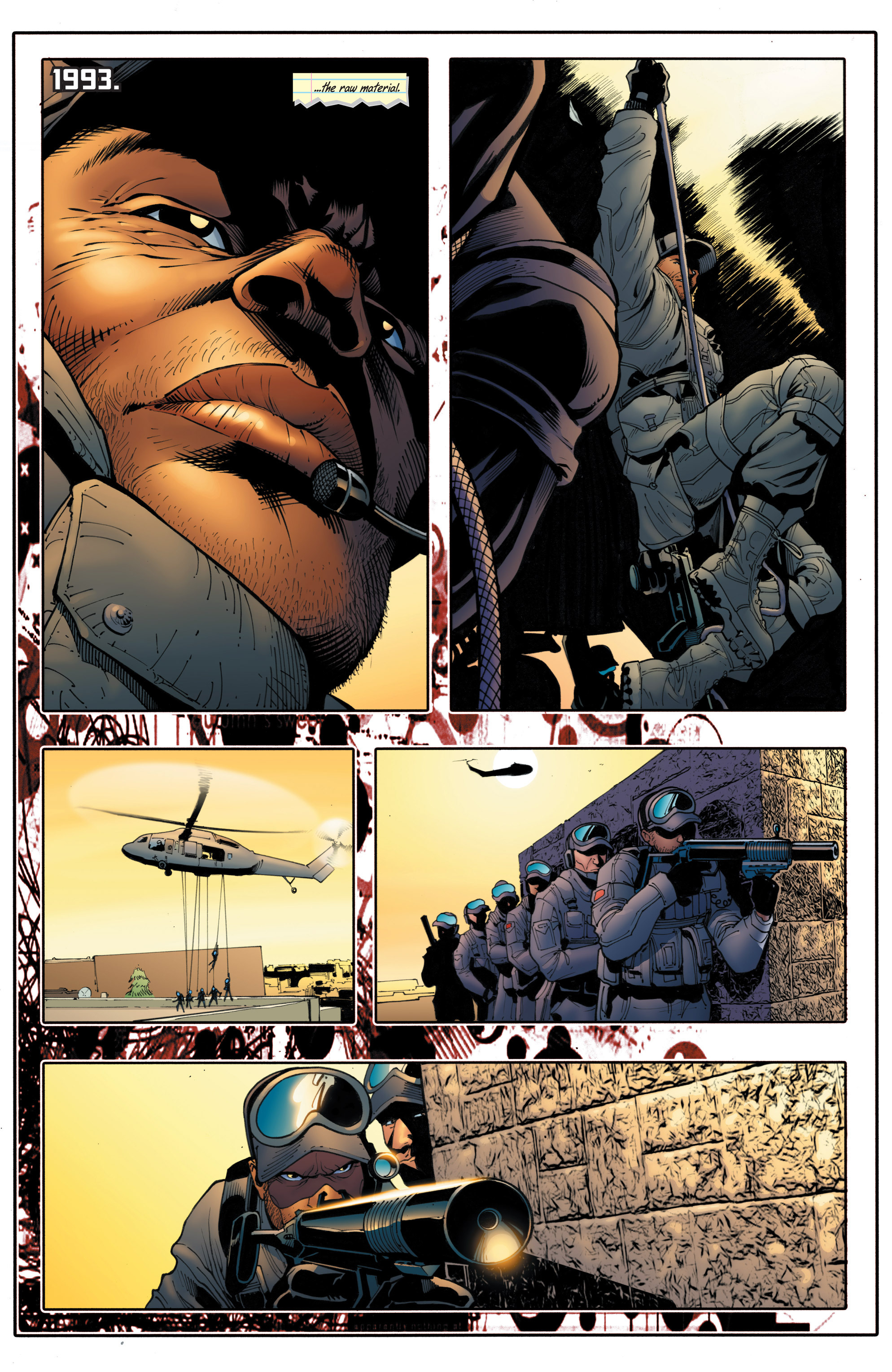 Read online Bloodshot: H.A.R.D. Corps comic -  Issue # Full - 107