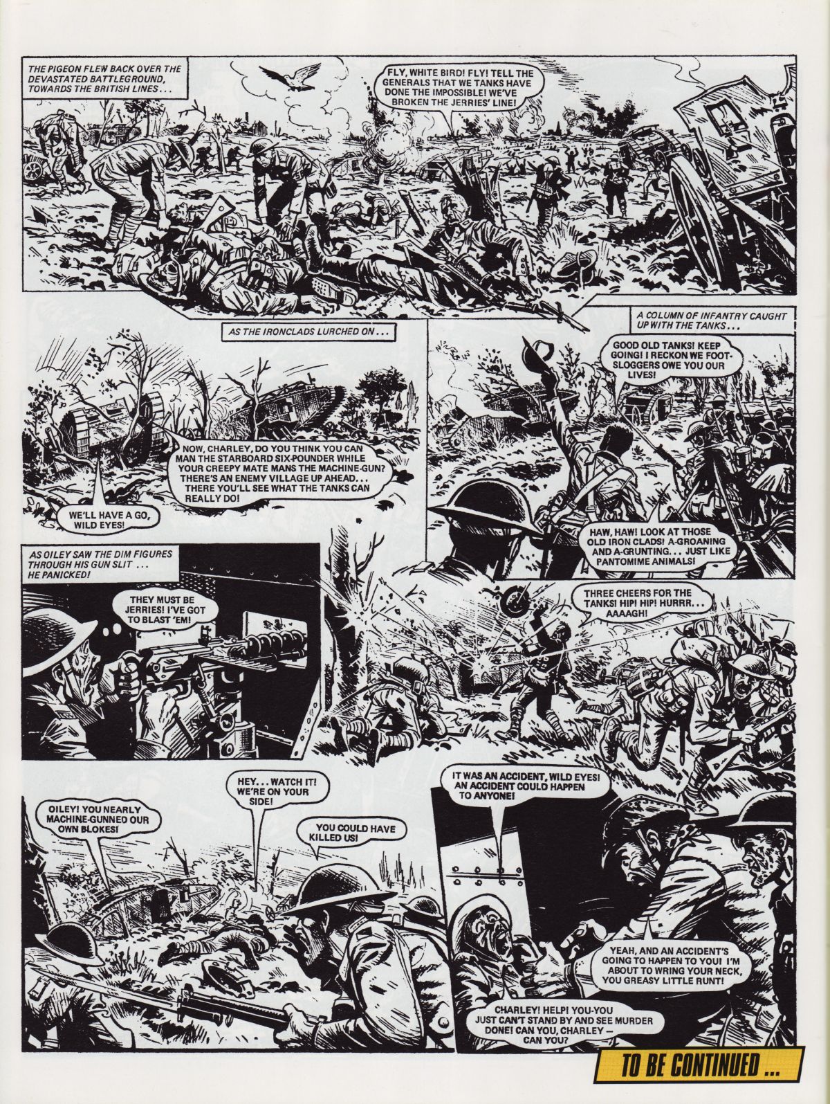 Read online Judge Dredd Megazine (Vol. 5) comic -  Issue #221 - 74