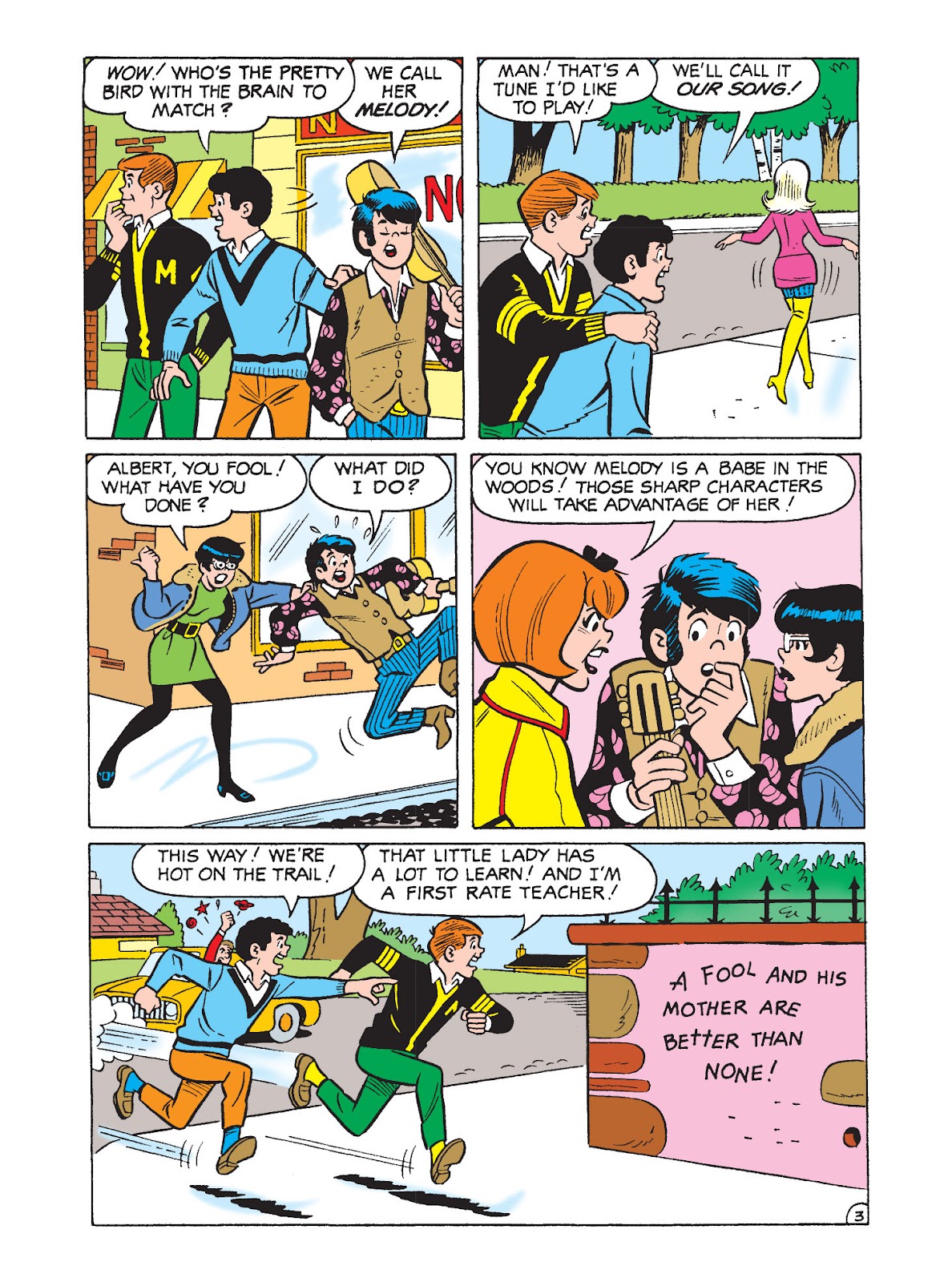 World of Archie Double Digest issue 22 - Page 50