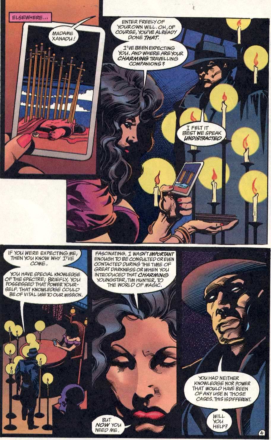Read online The Spectre (1992) comic -  Issue #17 - 5