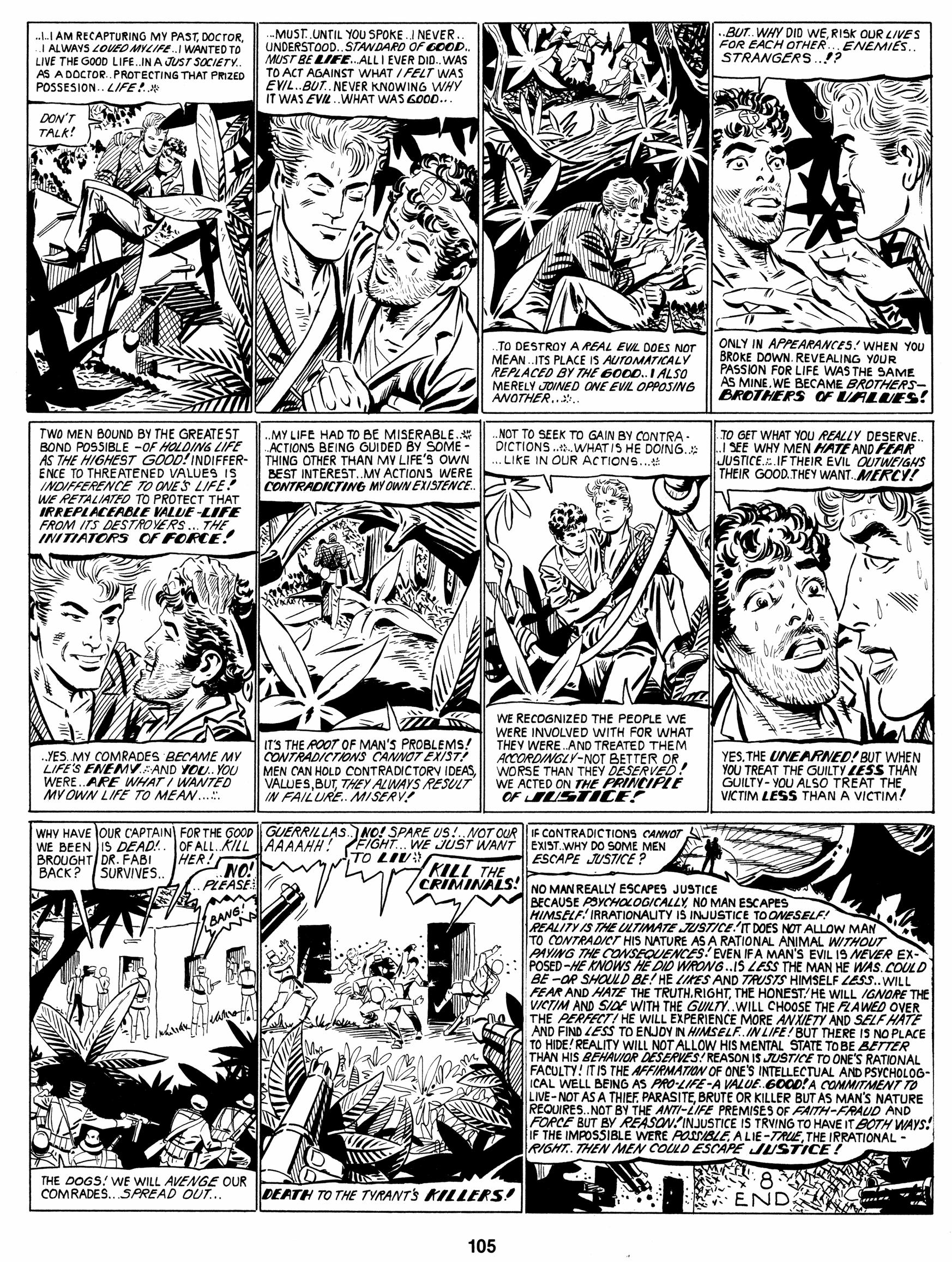 Read online Ditko Collection comic -  Issue # TPB 1 - 110