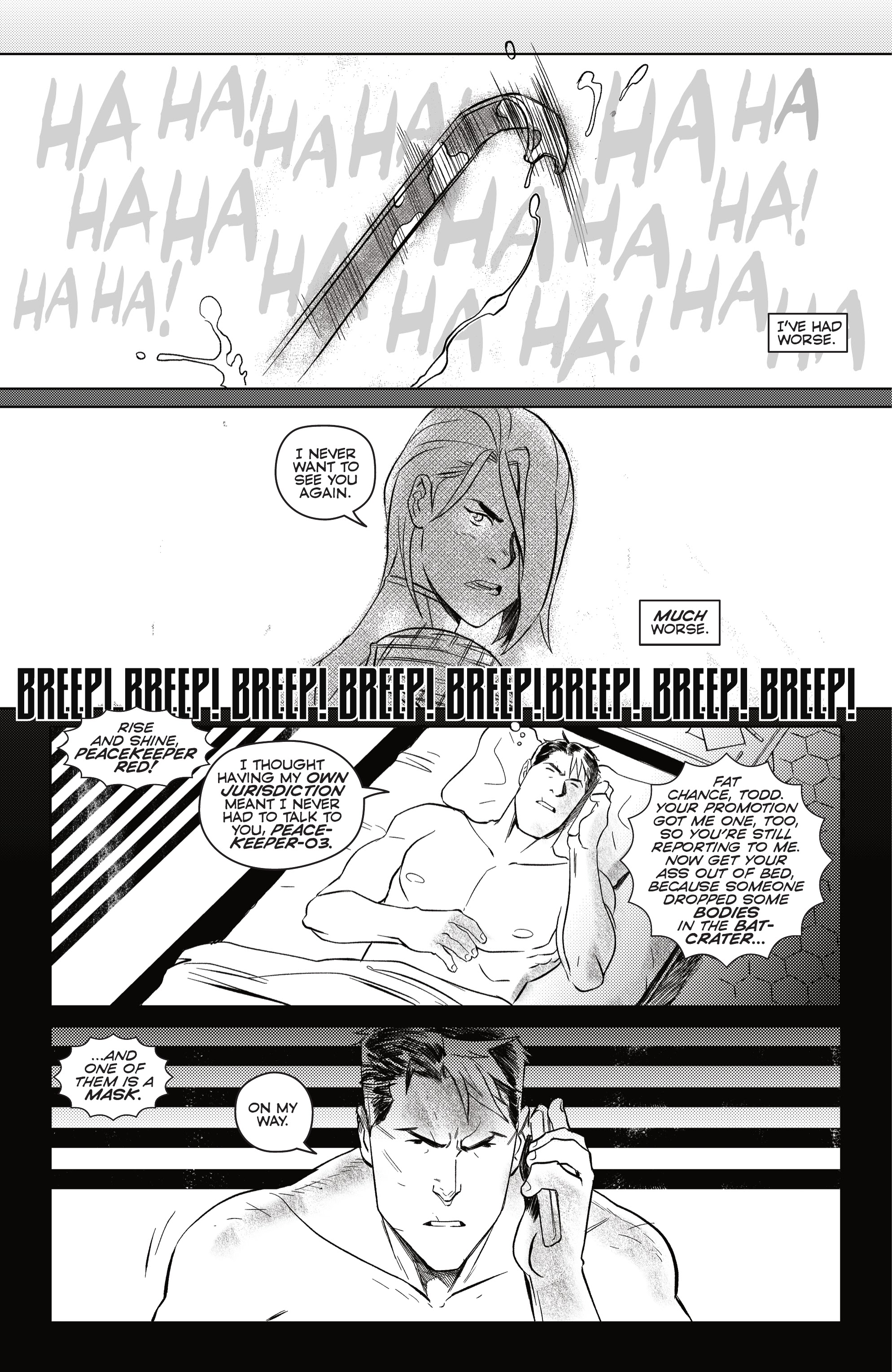 Read online Future State: Gotham comic -  Issue #9 - 3