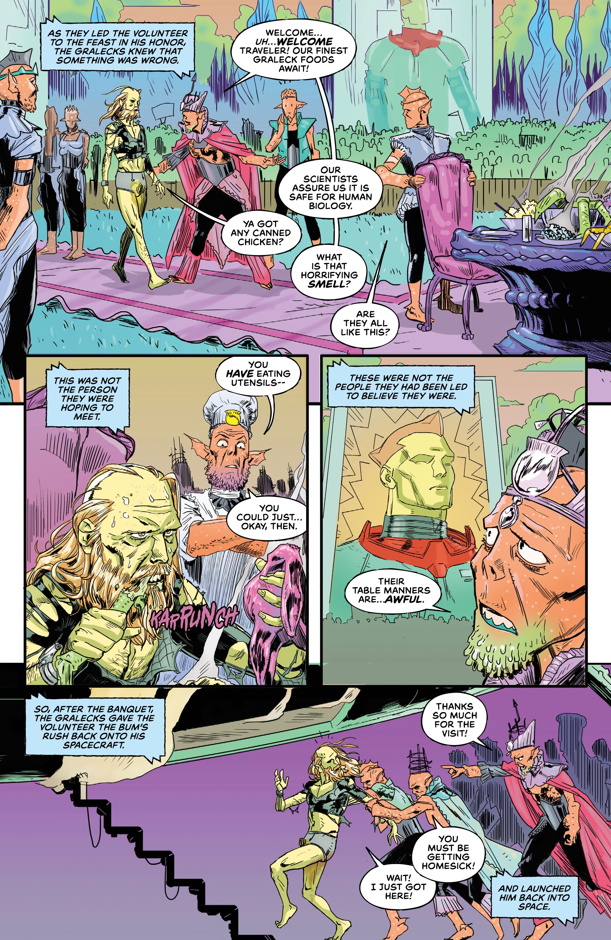 Read online Deadbox comic -  Issue #1 - 19