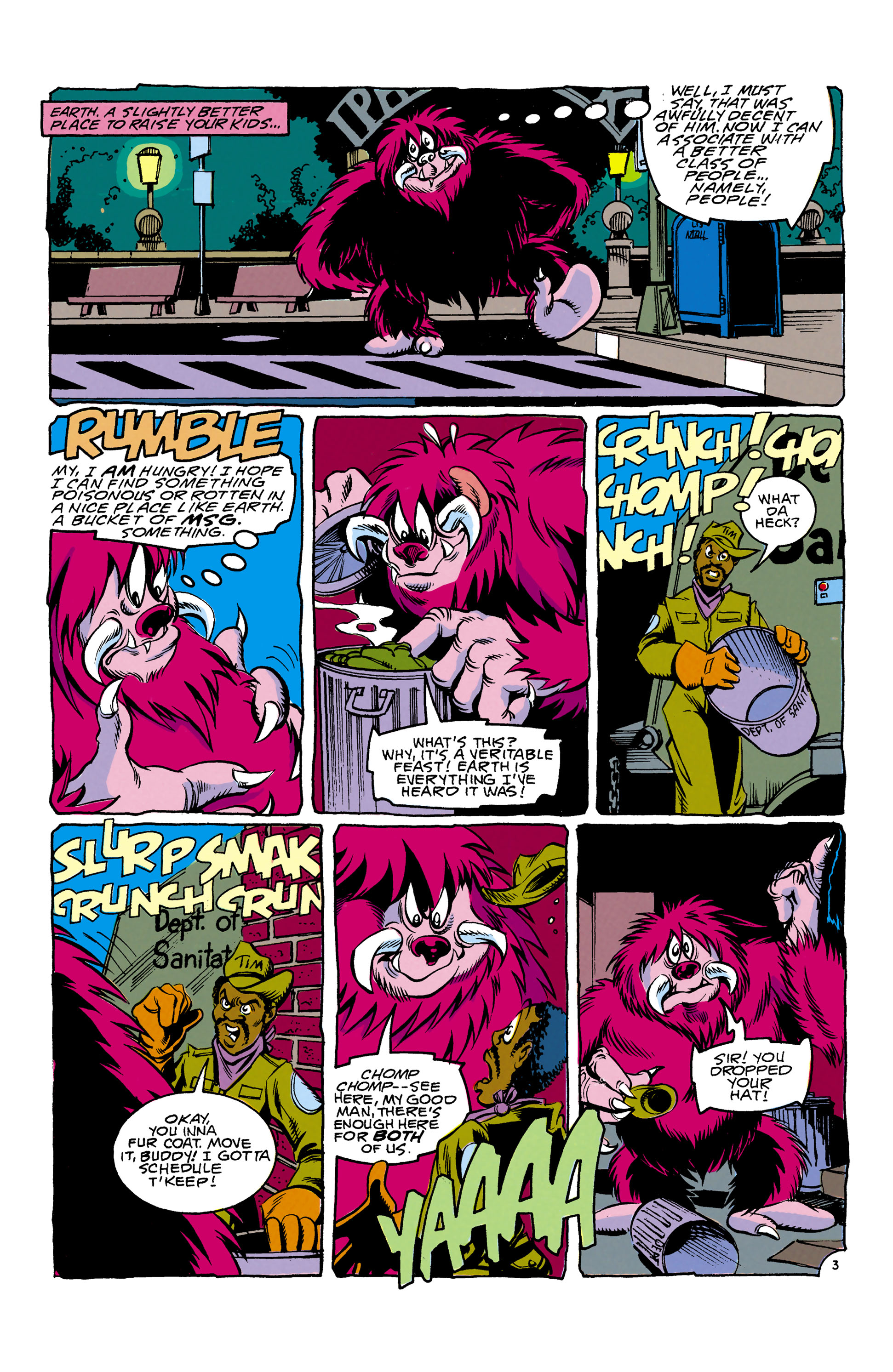 Read online Secret Origins (1986) comic -  Issue #48 - 19