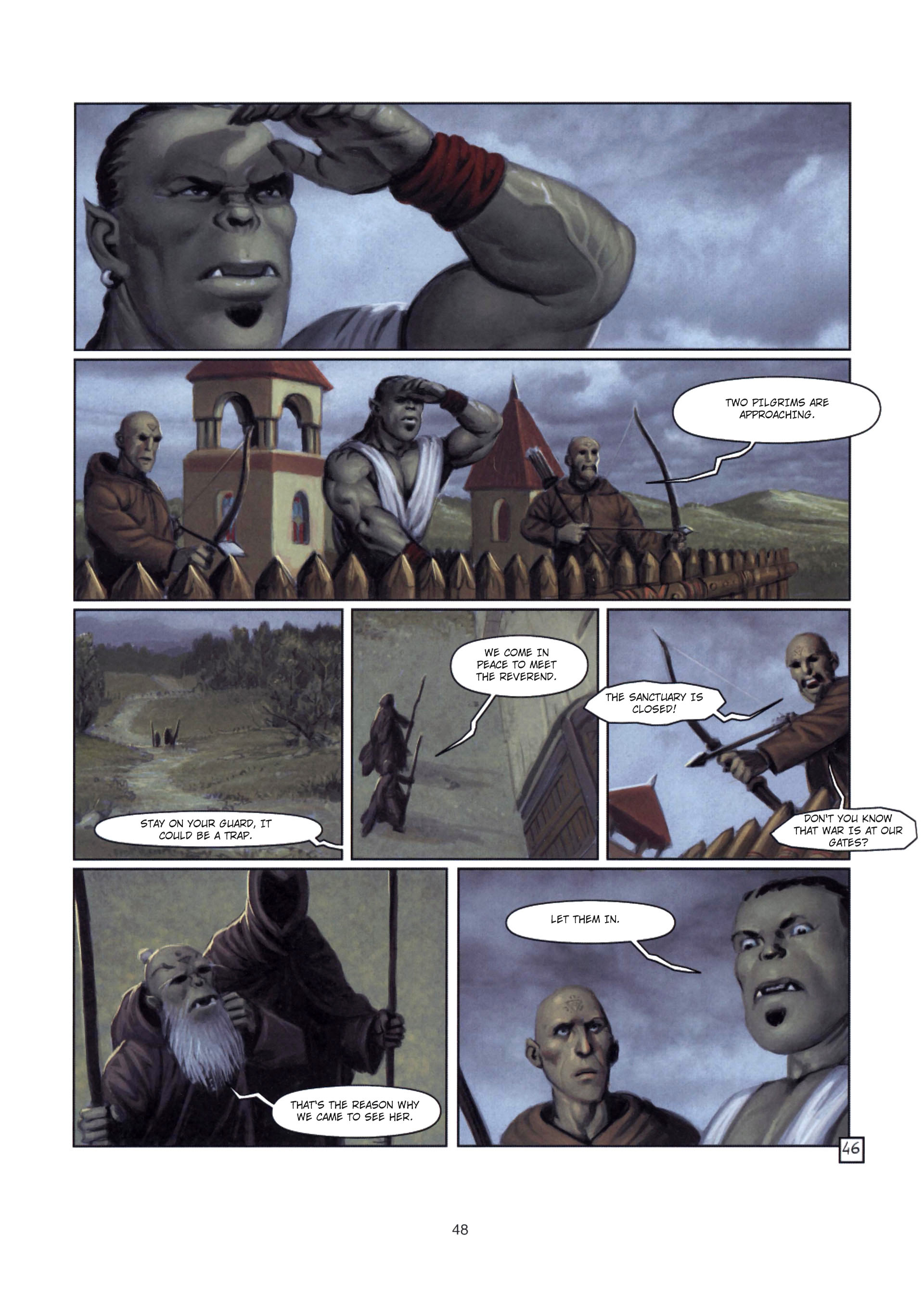 Read online Orks comic -  Issue #2 - 47