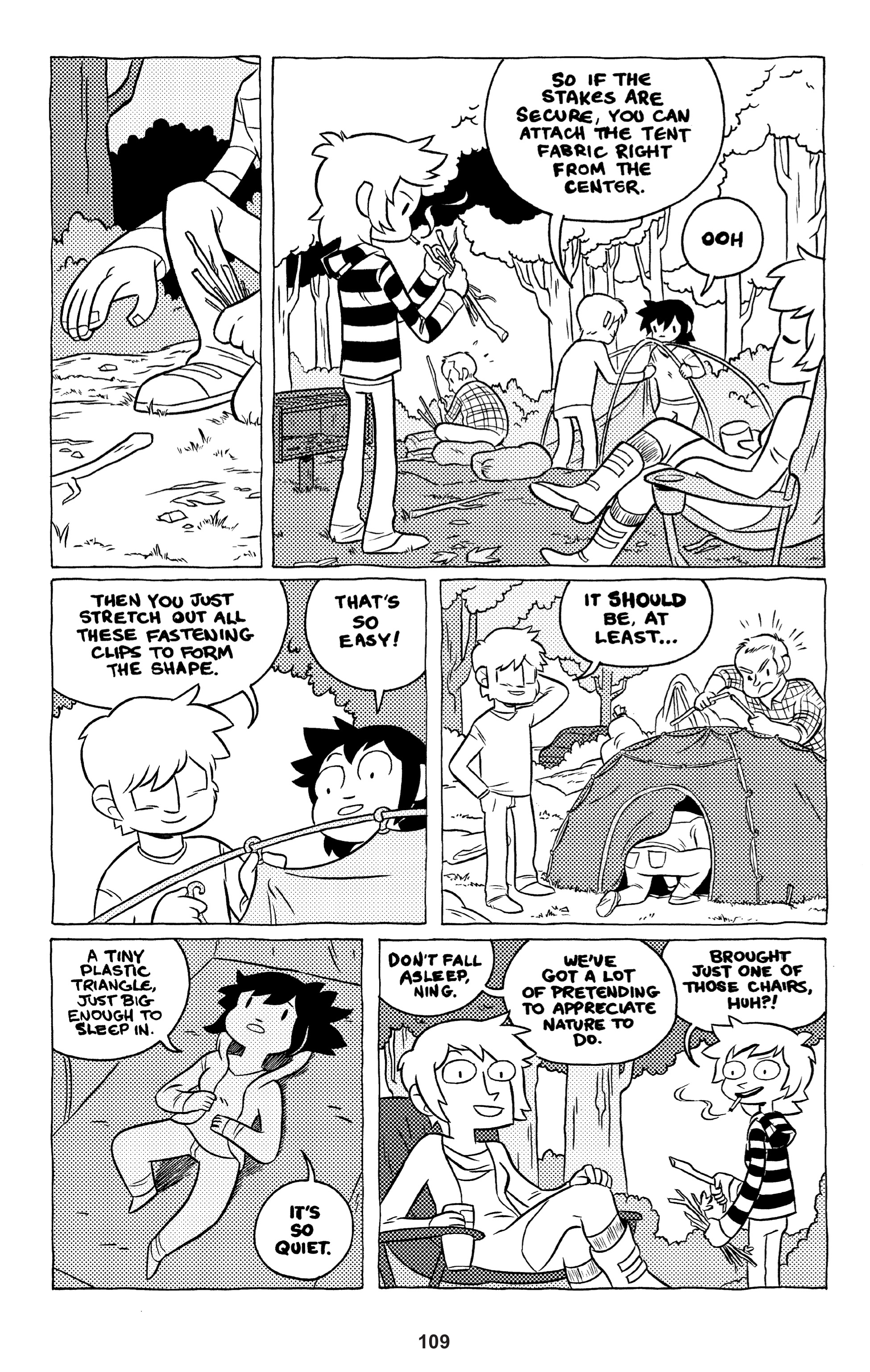 Read online Octopus Pie comic -  Issue # TPB 4 (Part 2) - 11