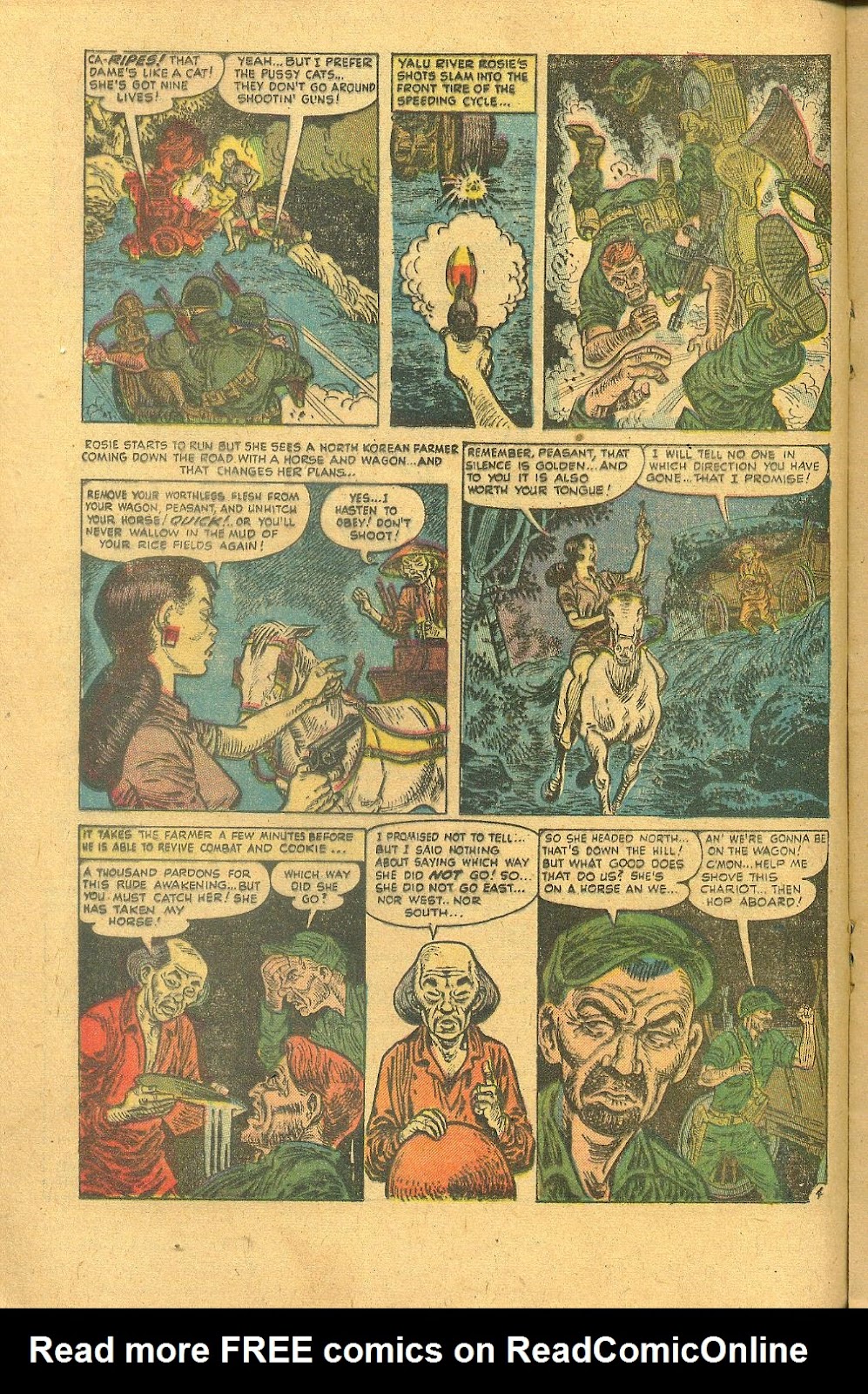 Combat Kelly (1951) issue 9 - Page 16
