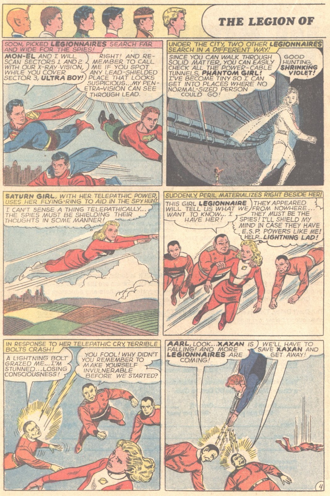 Adventure Comics (1938) issue 411 - Page 28