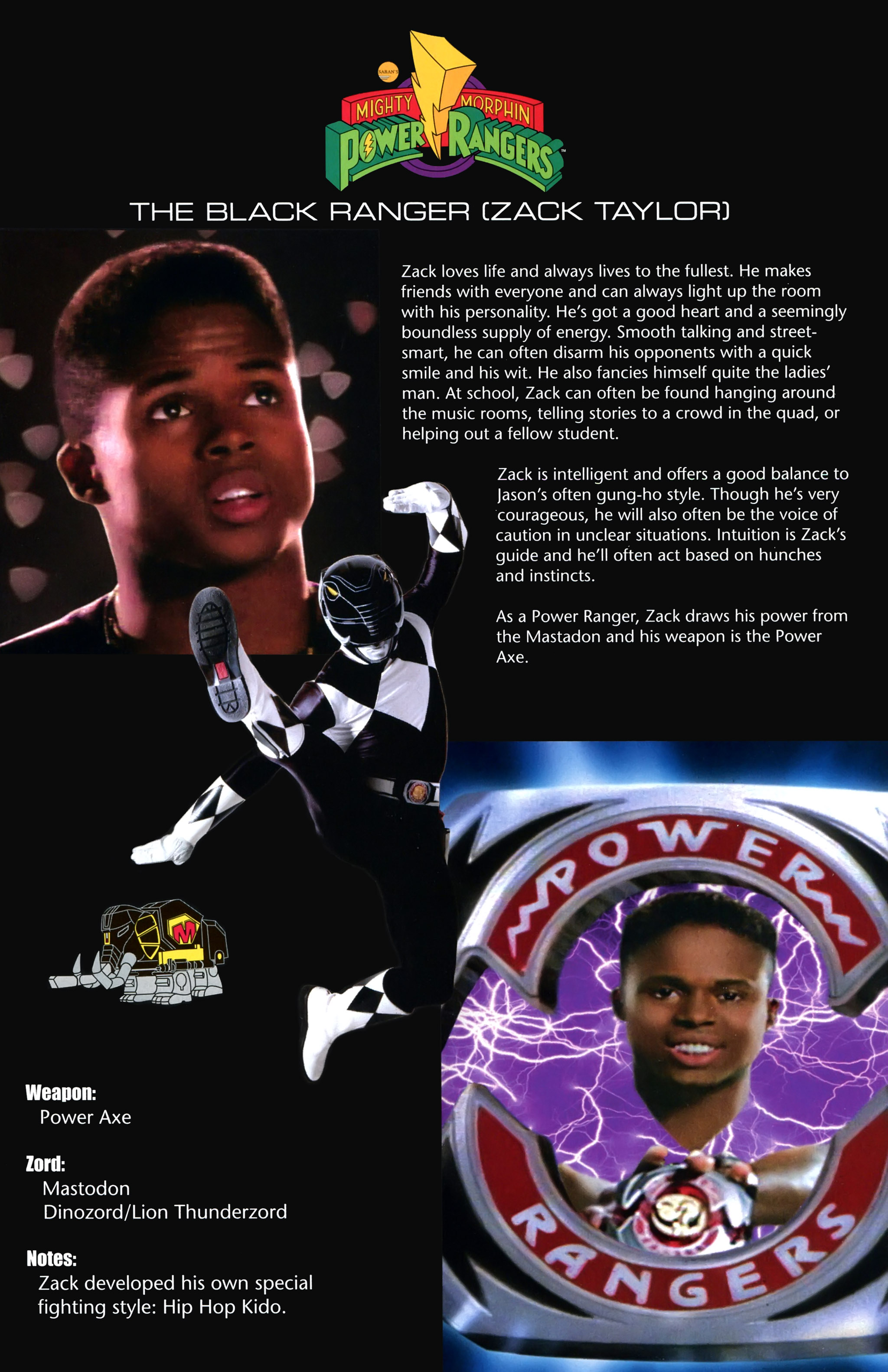 Read online Free Comic Book Day 2014 comic -  Issue # Mighty Morphin Power Rangers - 9