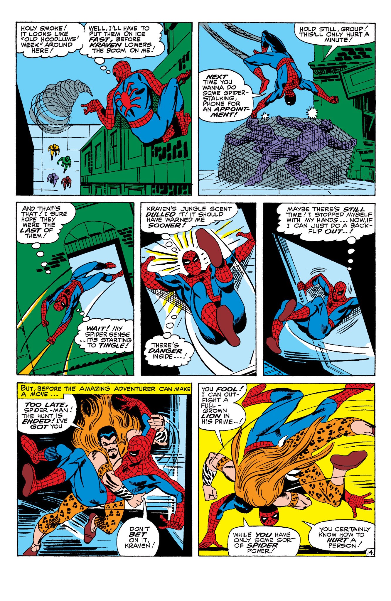 Read online Amazing Spider-Man Epic Collection comic -  Issue # Great Responsibility (Part 4) - 88