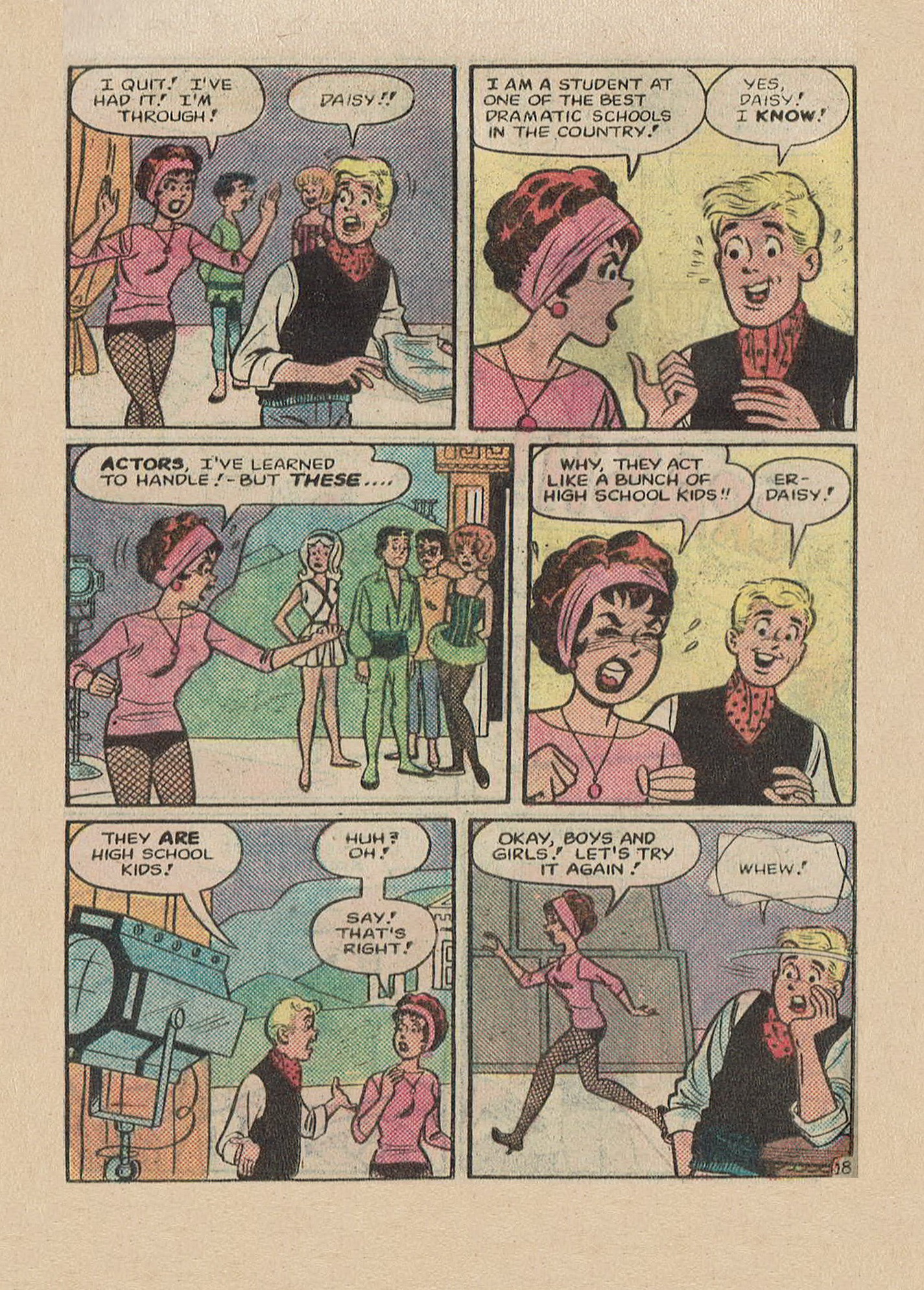 Read online Laugh Comics Digest comic -  Issue #45 - 80