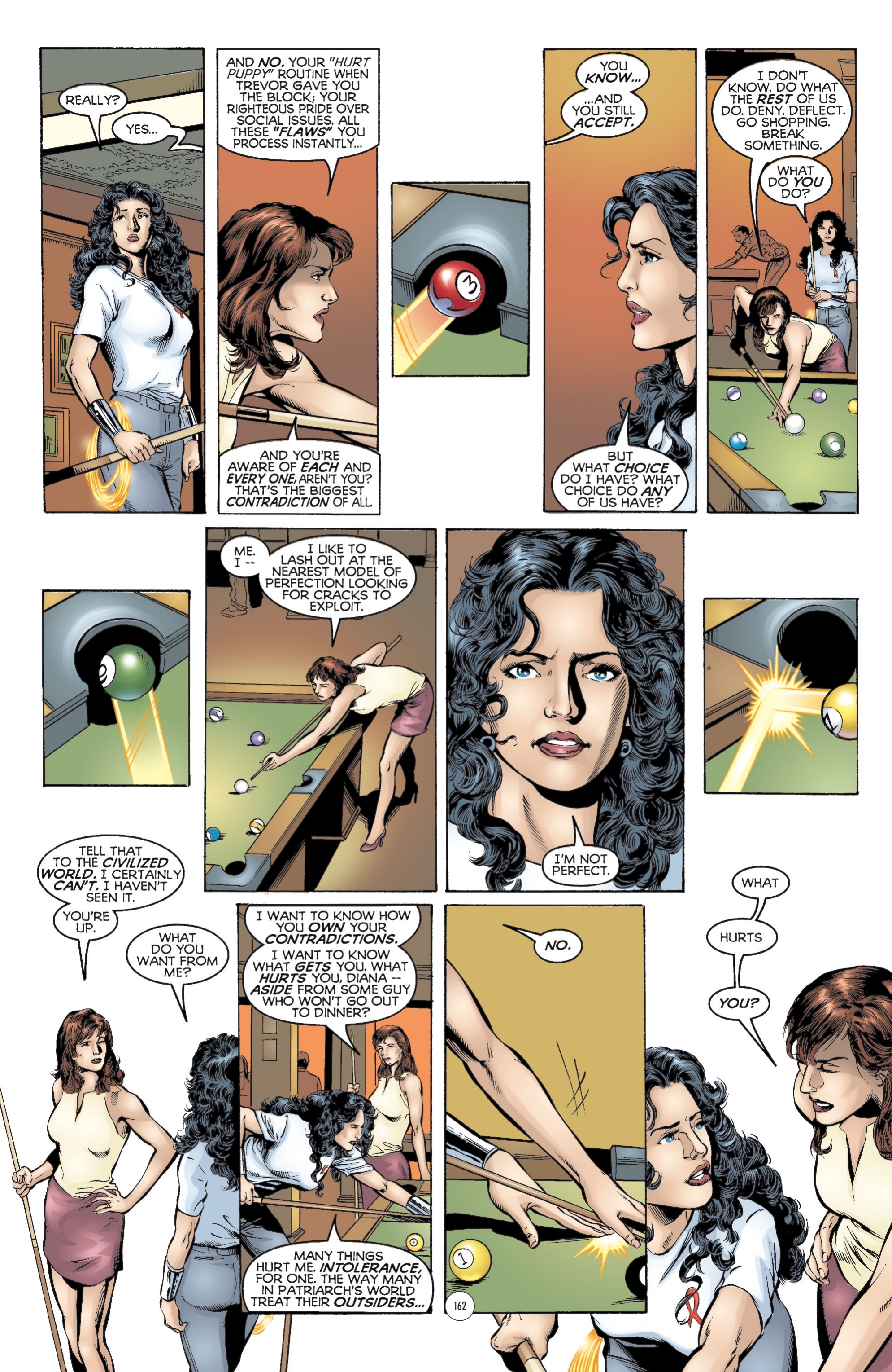 Read online Wonder Woman: Paradise Lost comic -  Issue # TPB (Part 2) - 57