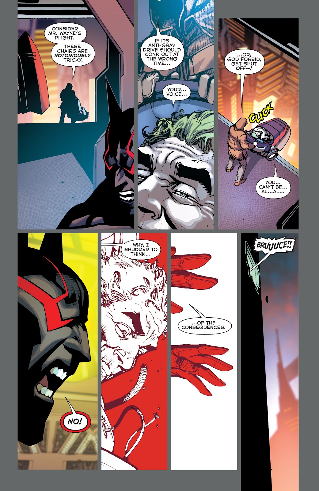 Batman Beyond (2016) issue 5 - Page 16