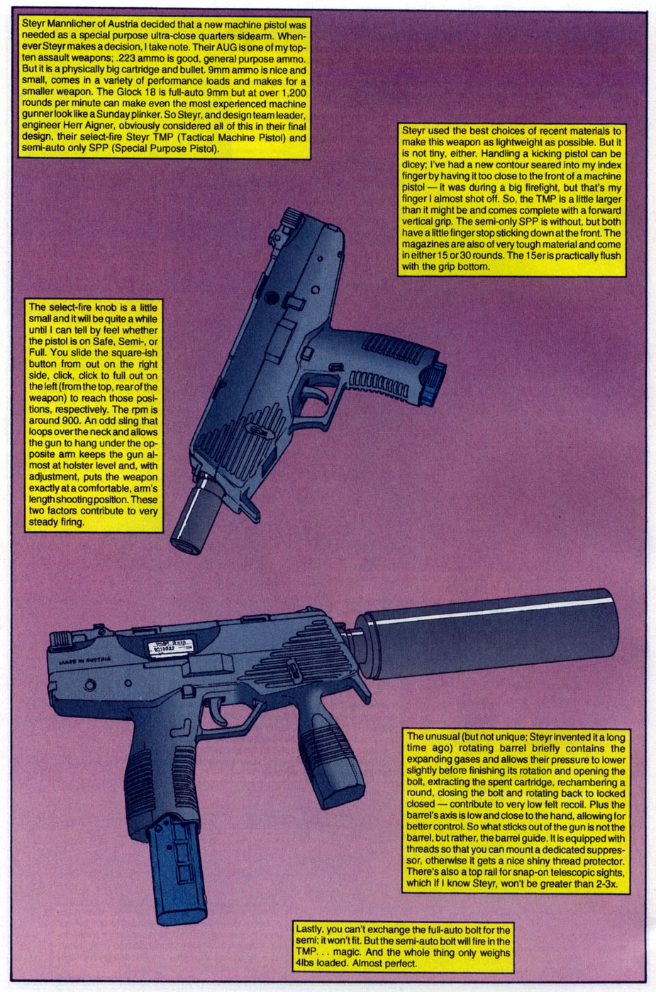 Read online The Punisher Armory comic -  Issue #8 - 15