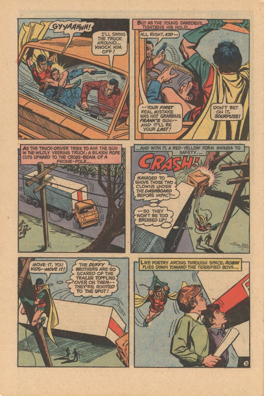 Read online Batman (1940) comic -  Issue #250 - 25