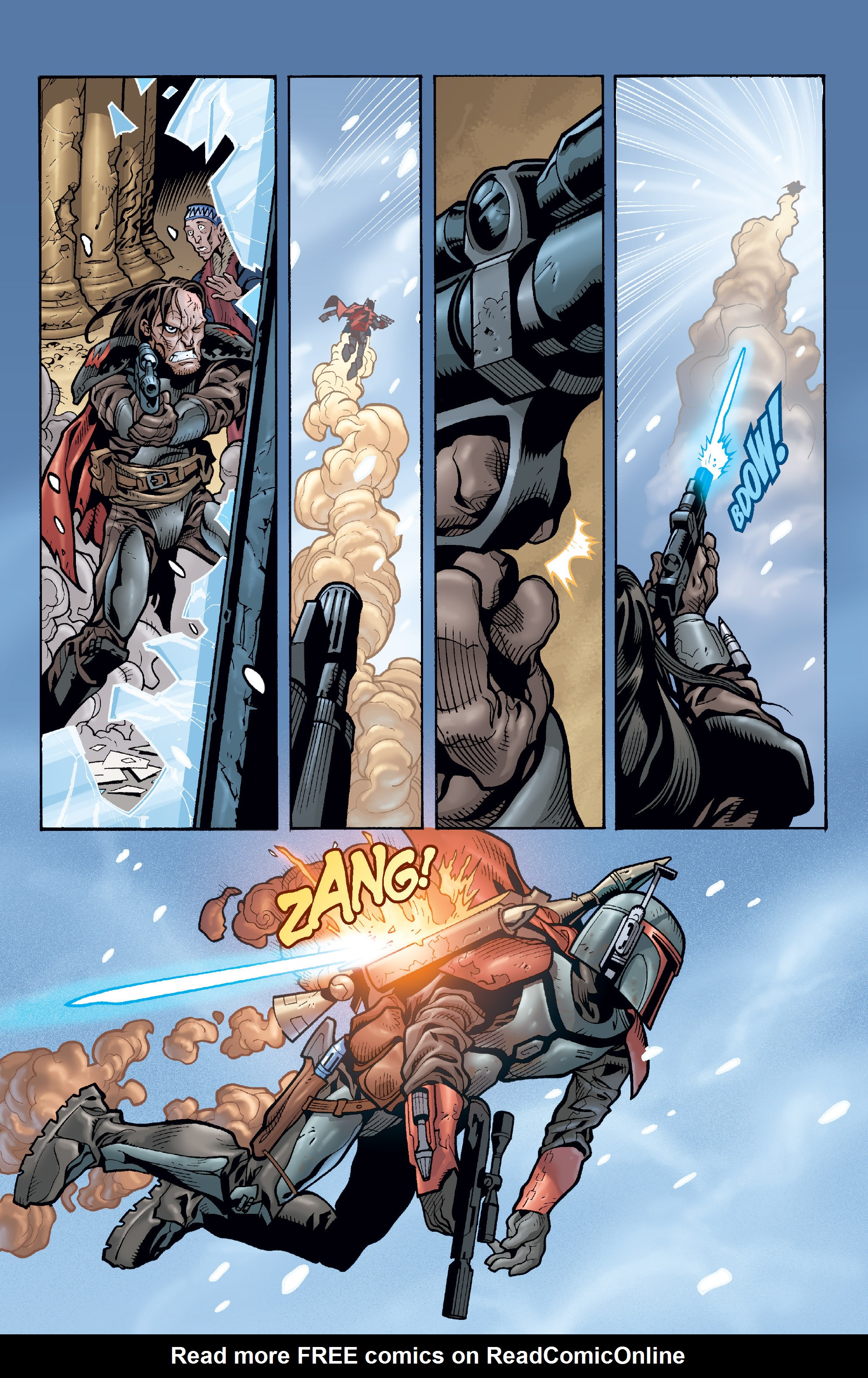 Read online Star Wars Omnibus: Emissaries and Assassins comic -  Issue # Full (Part 2) - 185