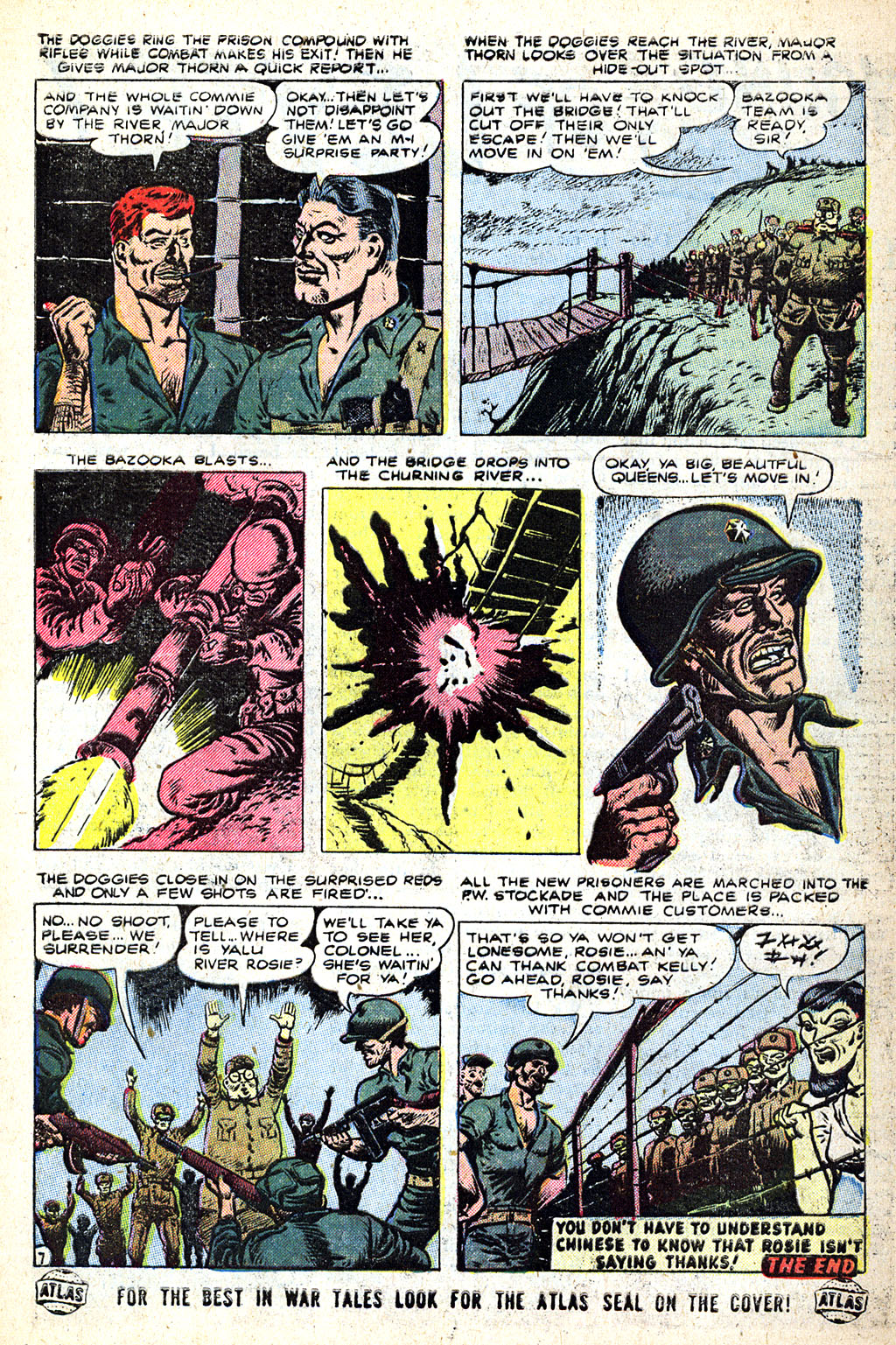 Read online Combat Kelly (1951) comic -  Issue #16 - 9