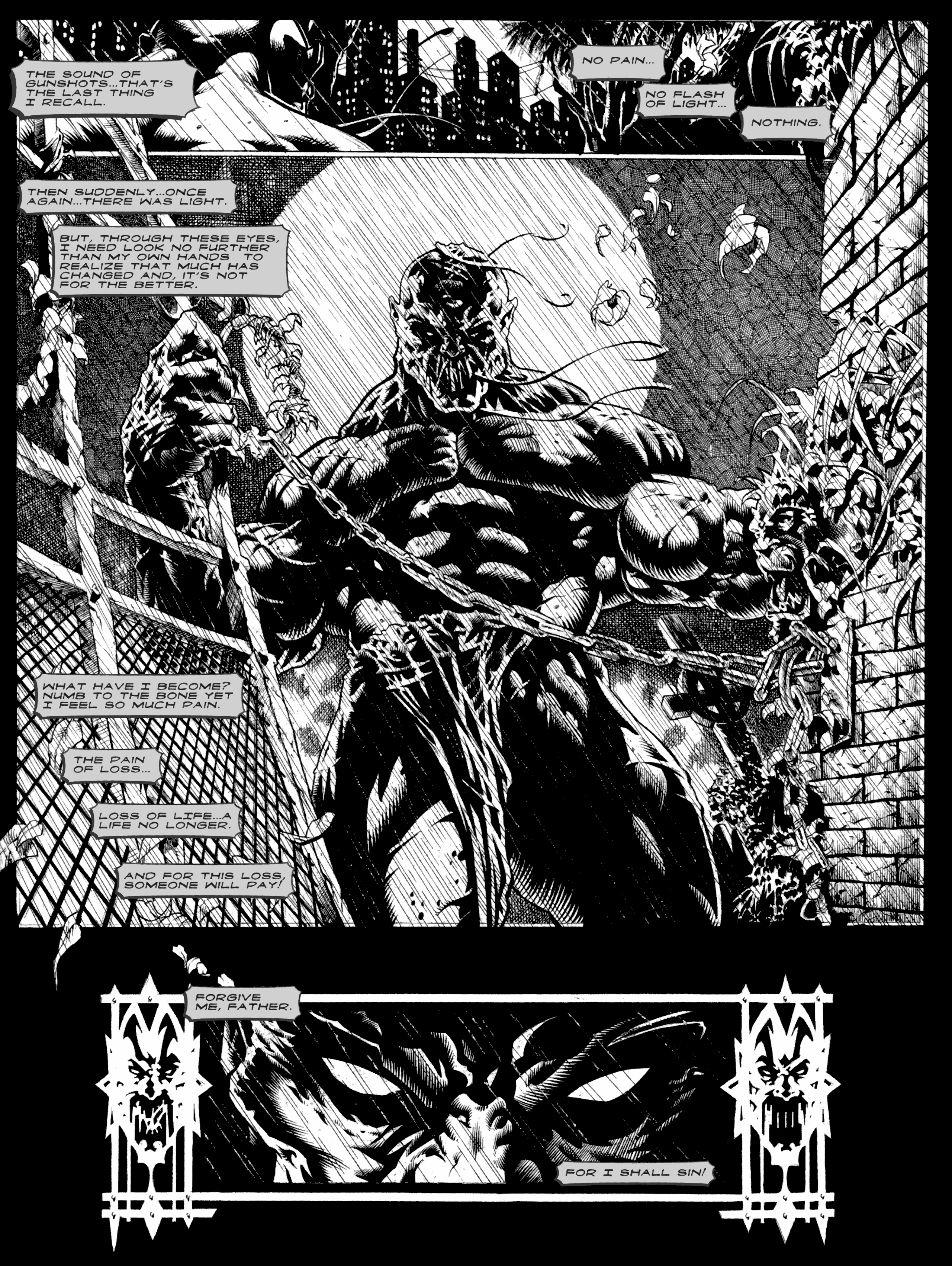 Read online Something Wicked comic -  Issue #1 - 24