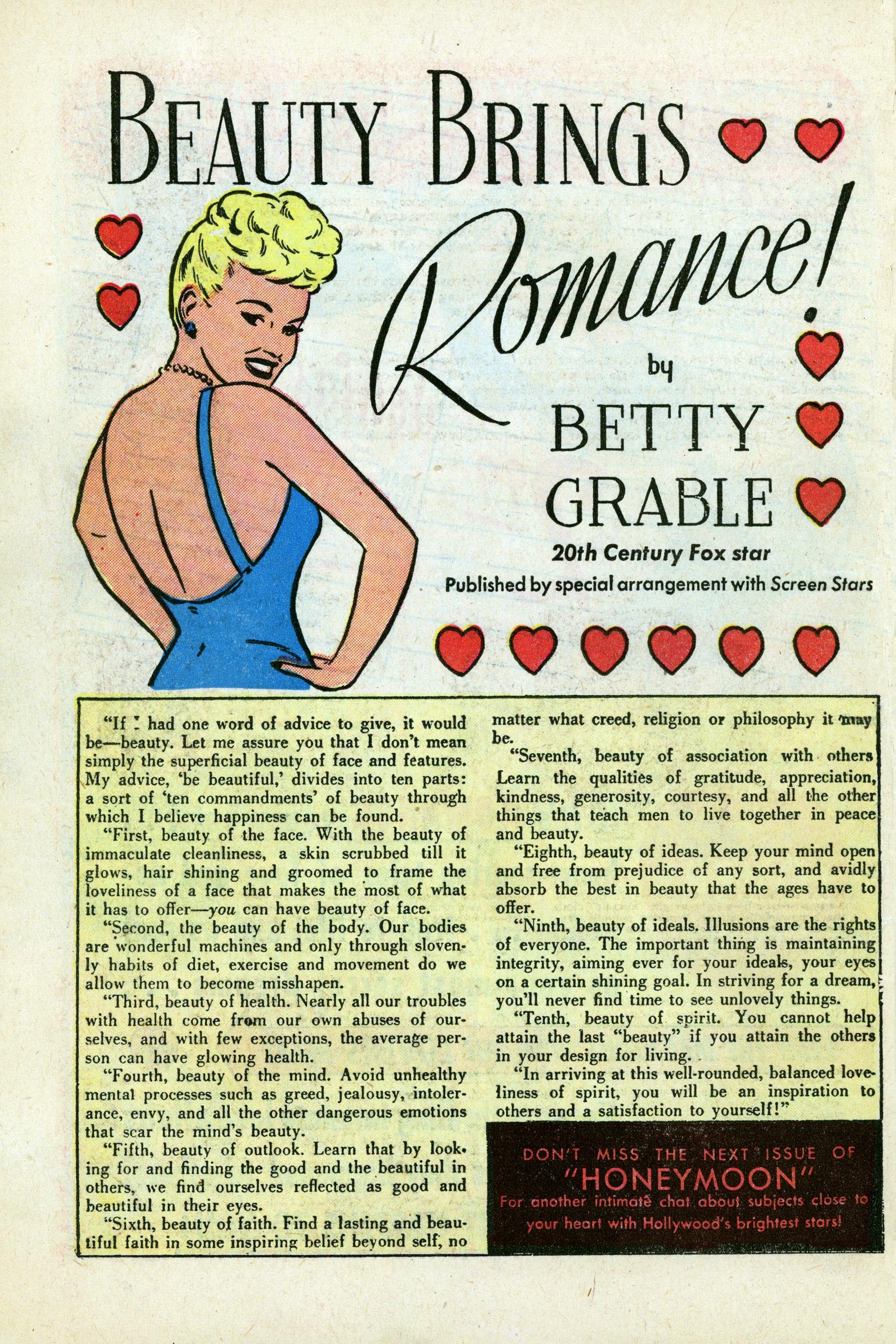 Read online Honeymoon comic -  Issue #41 - 12