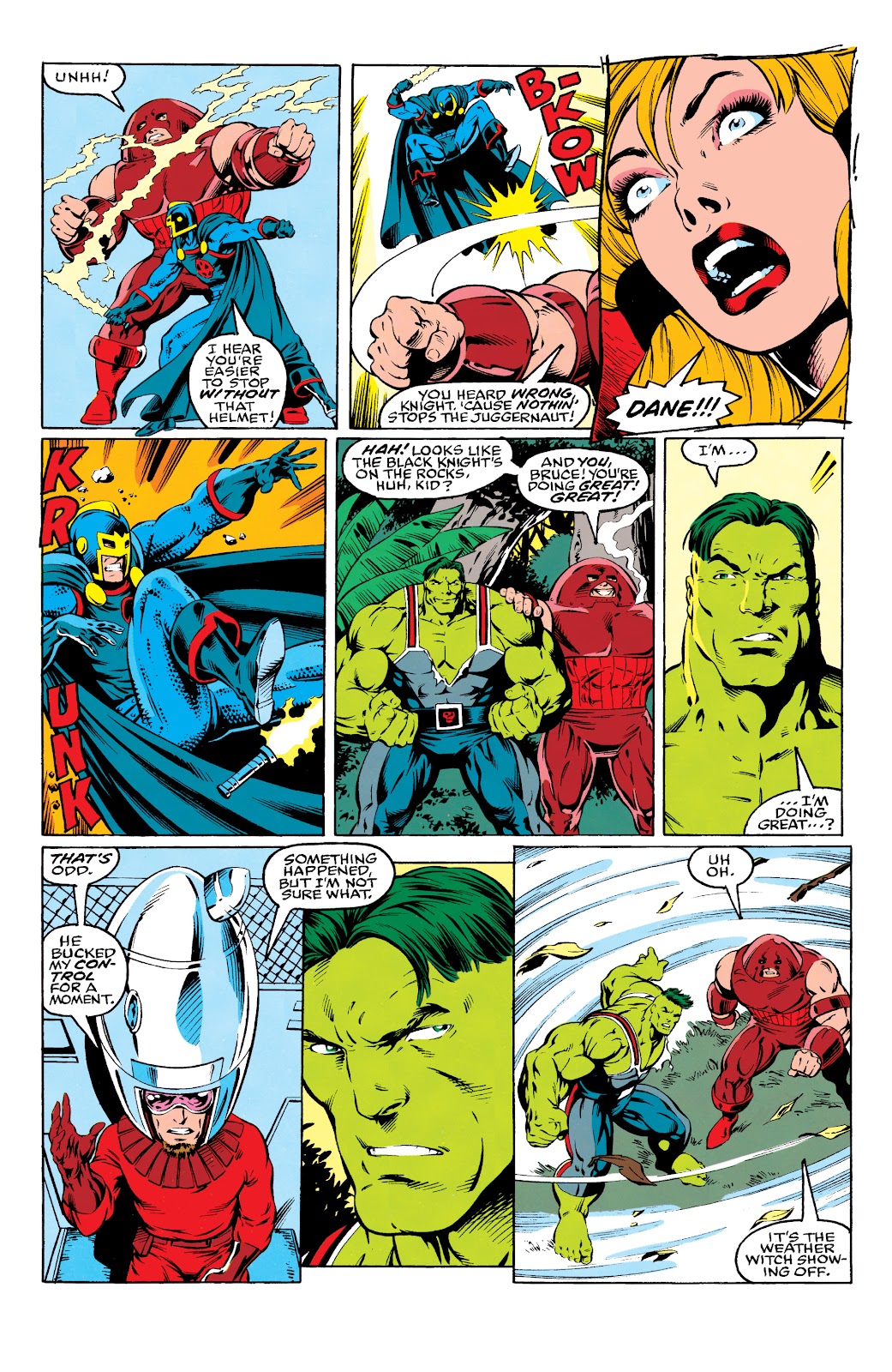 Incredible Hulk By Peter David Omnibus issue TPB 3 (Part 1) - Page 87