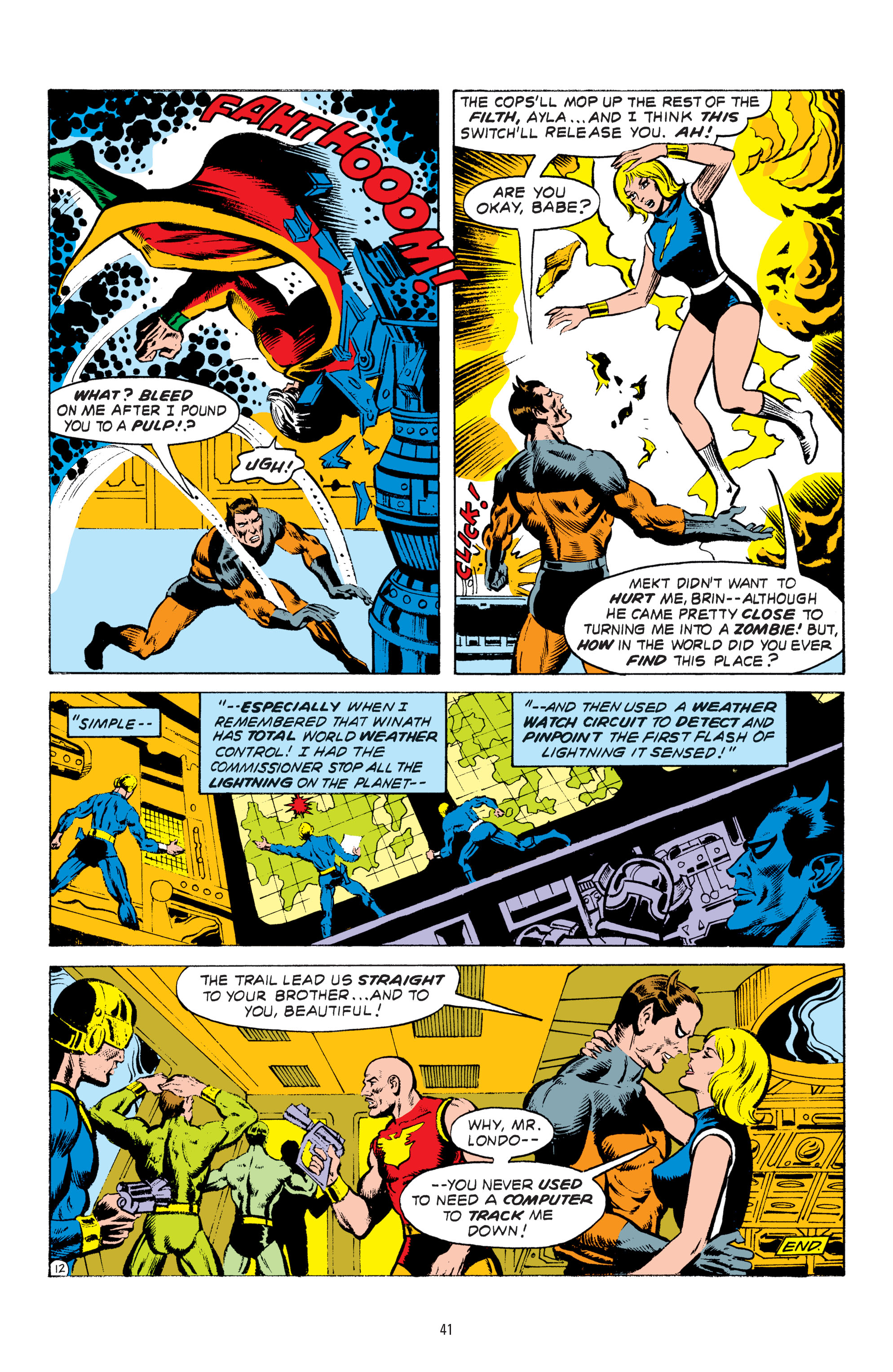 Read online Superboy and the Legion of Super-Heroes comic -  Issue # TPB 2 (Part 1) - 40