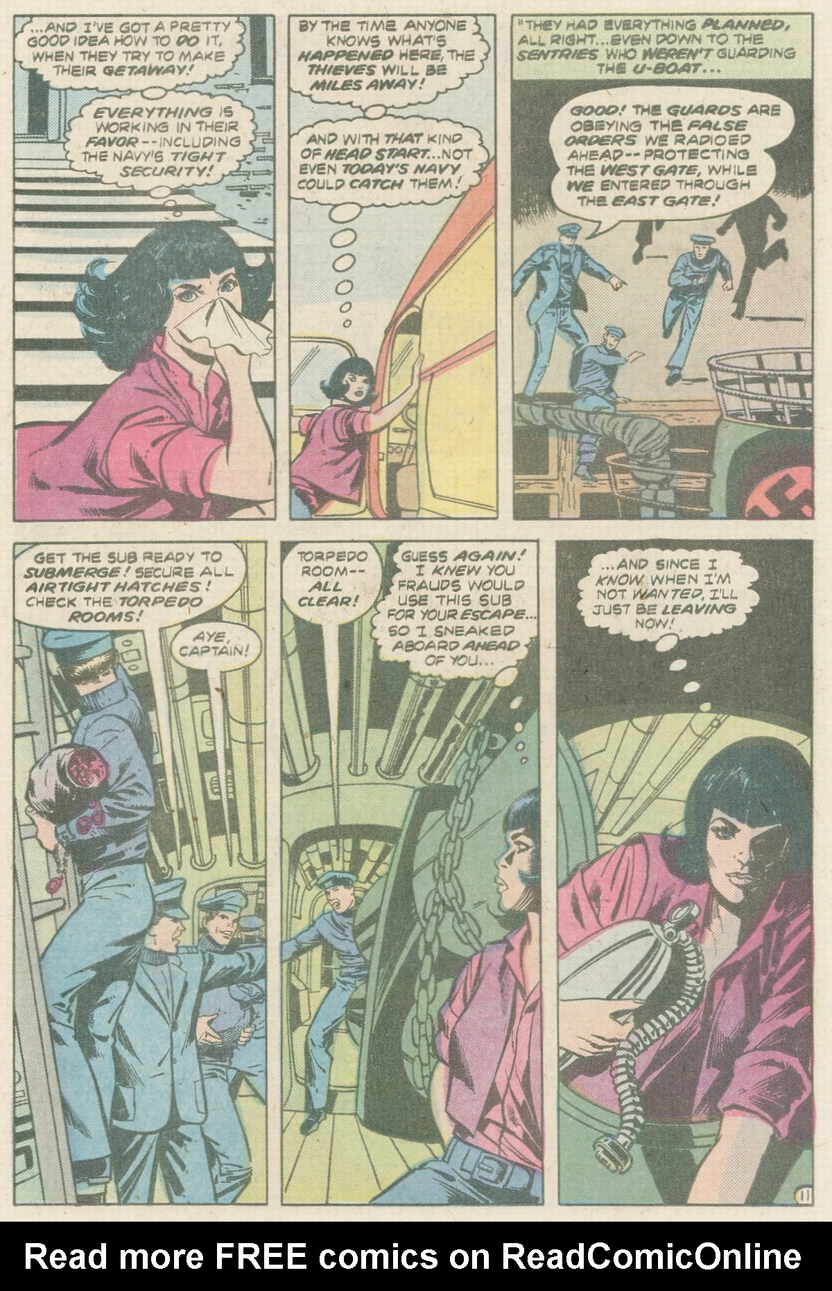 Read online The Superman Family comic -  Issue #201 - 48