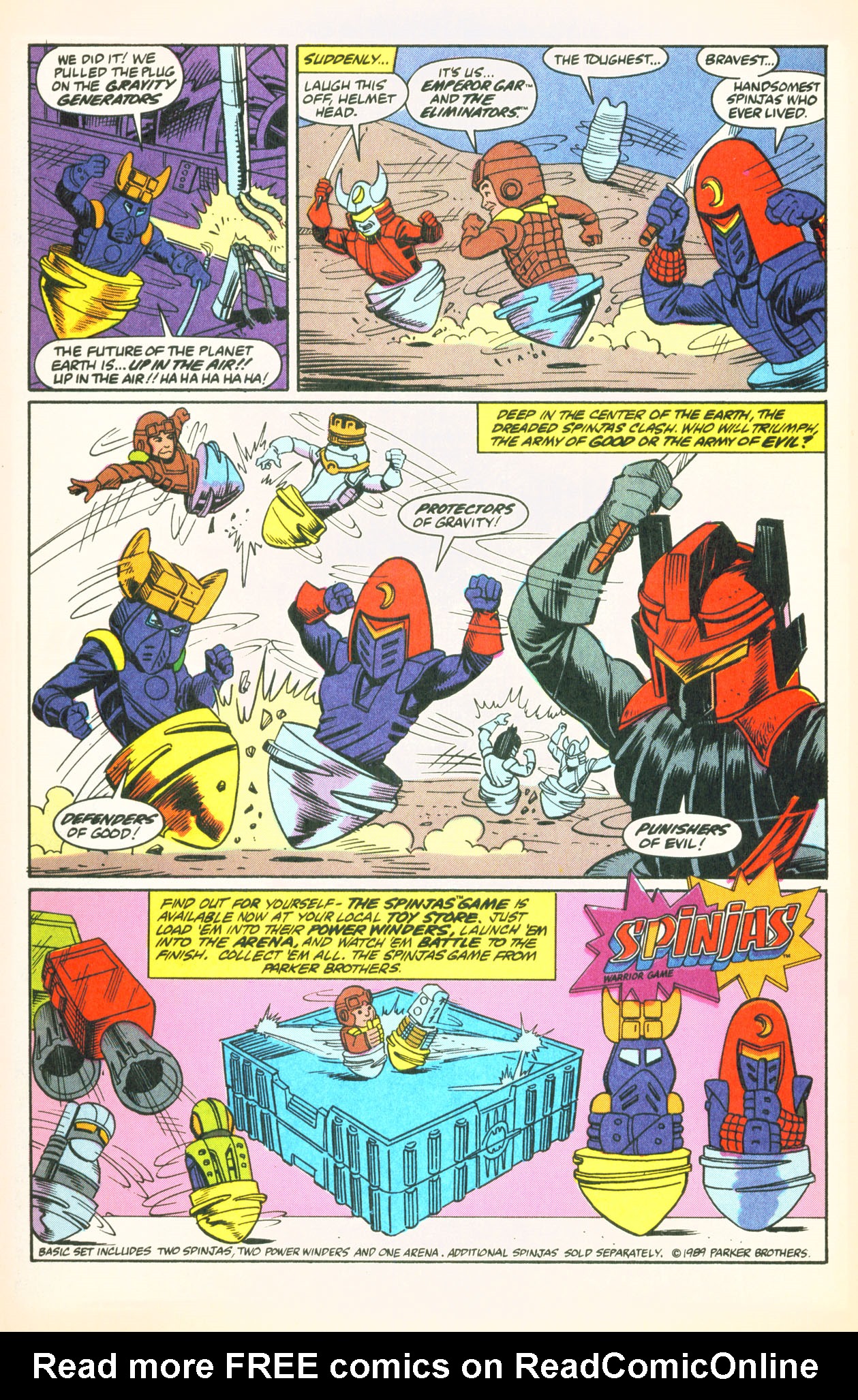 Read online The 'Nam comic -  Issue #33 - 9