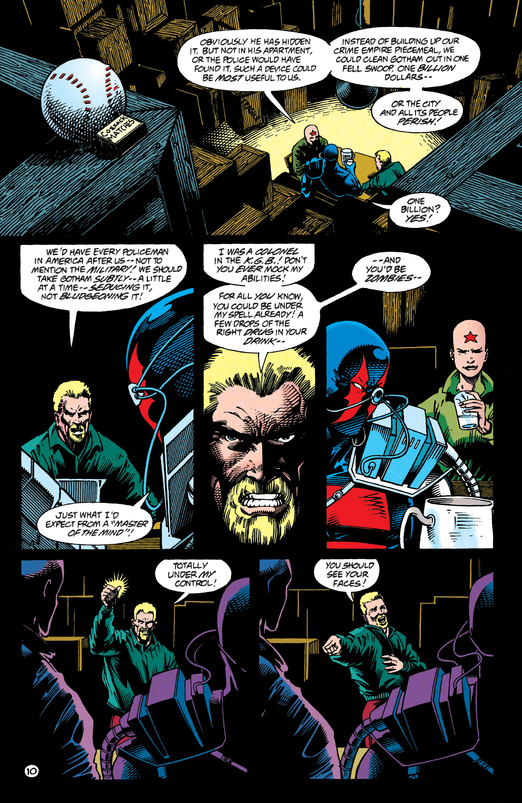 Read online Batman: Troika comic -  Issue # TPB (Part 1) - 38