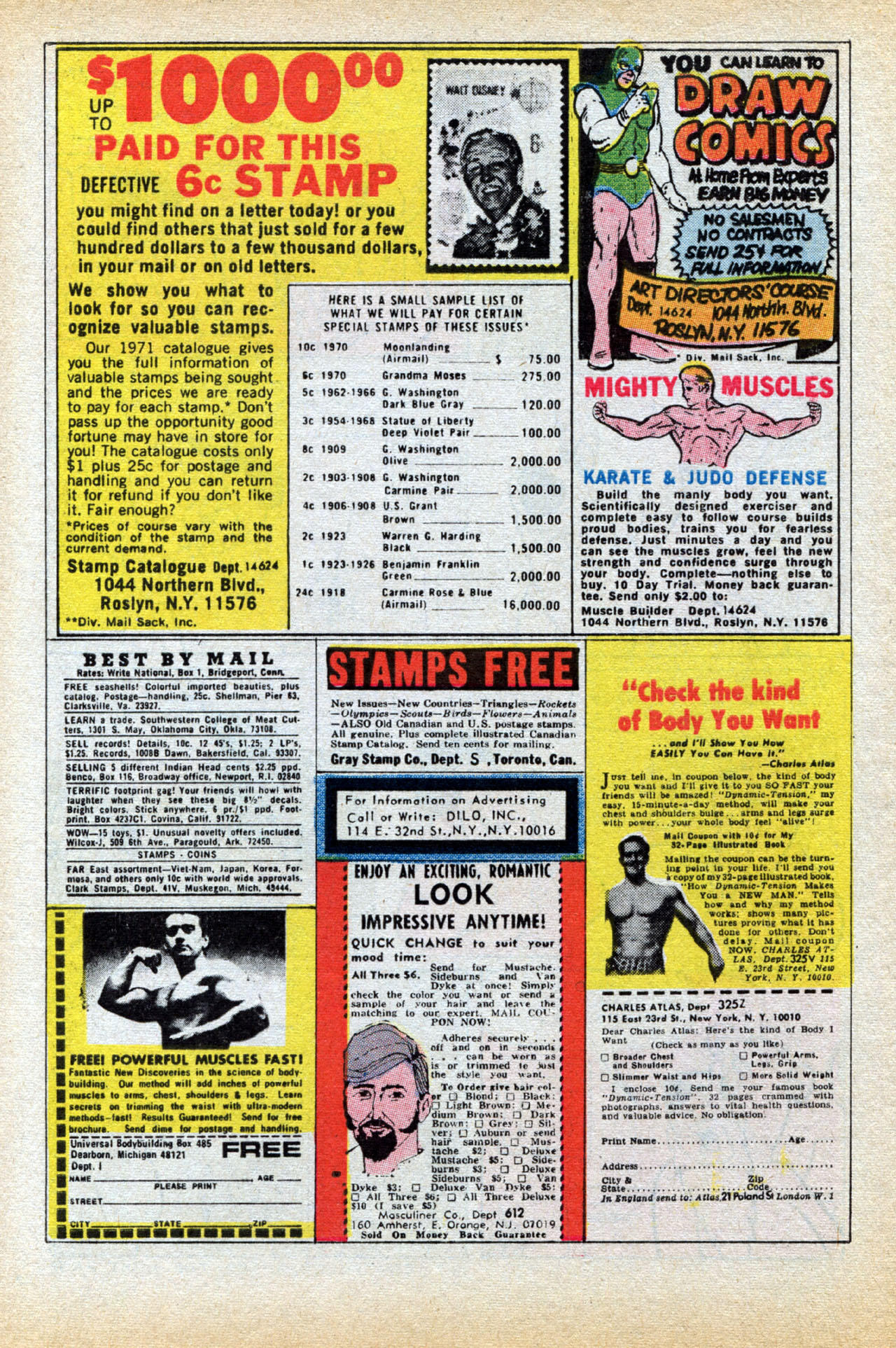 Read online Yogi Bear (1970) comic -  Issue #9 - 29