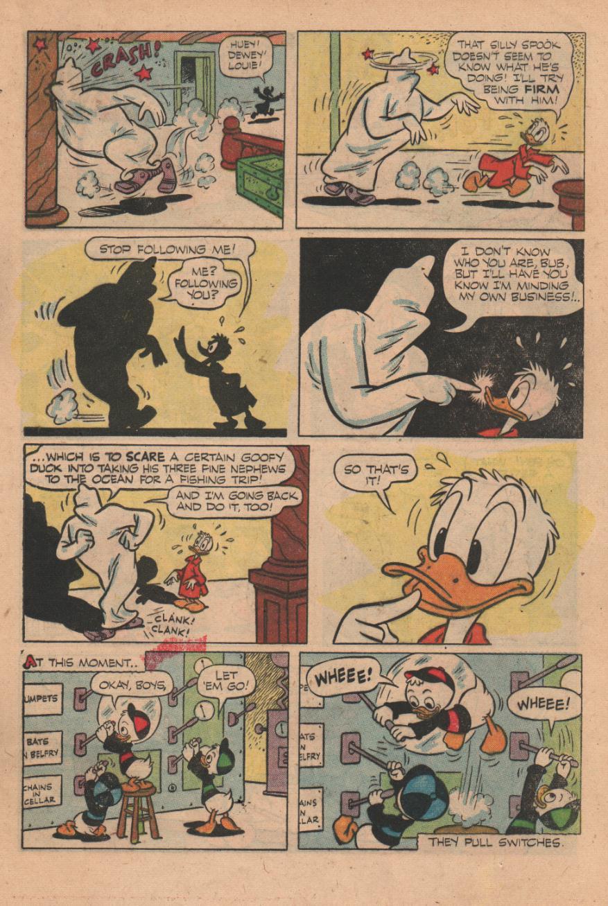 Read online Walt Disney's Donald Duck (1952) comic -  Issue #28 - 13