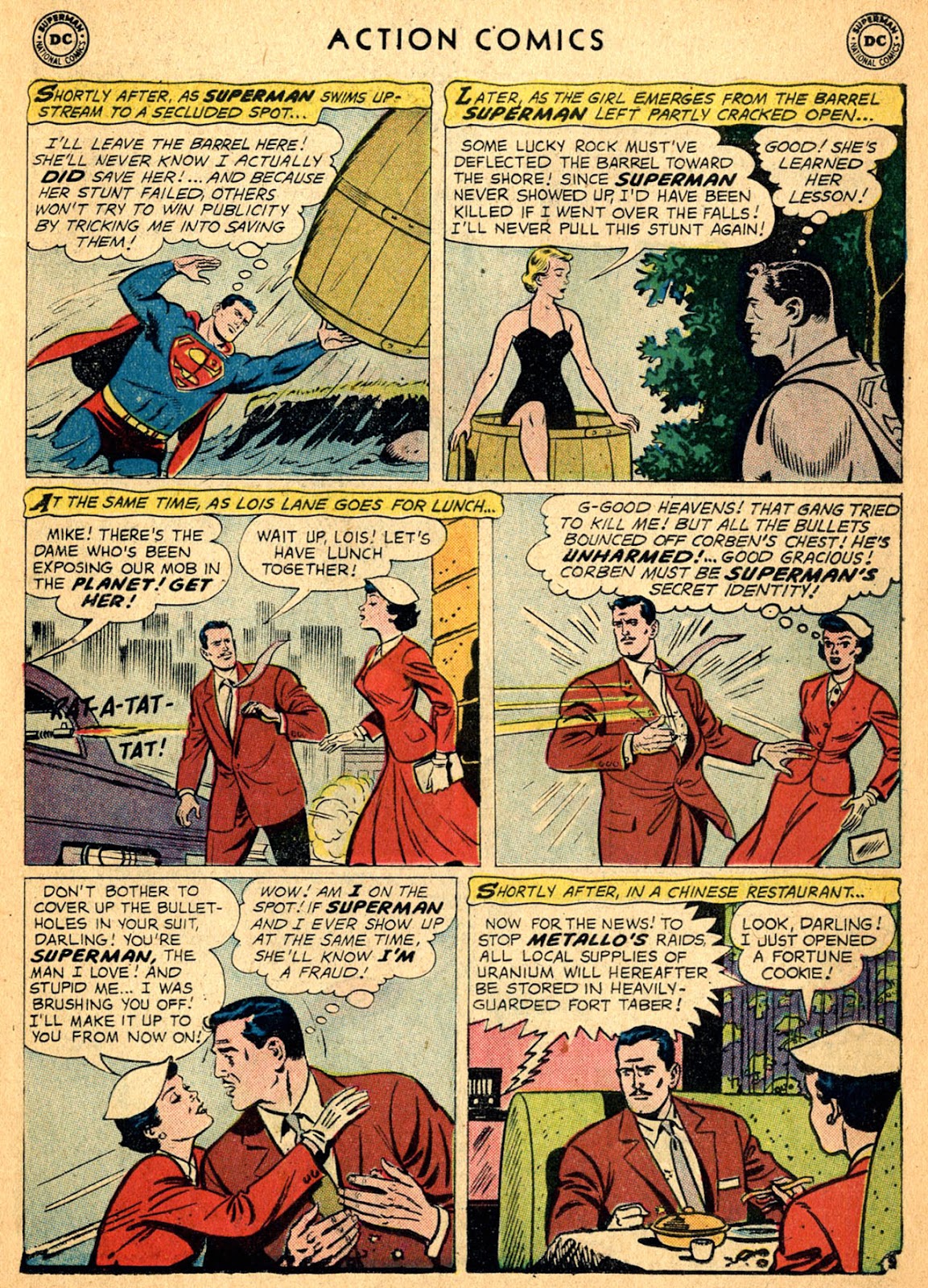 Action Comics (1938) issue 252 - Page 11