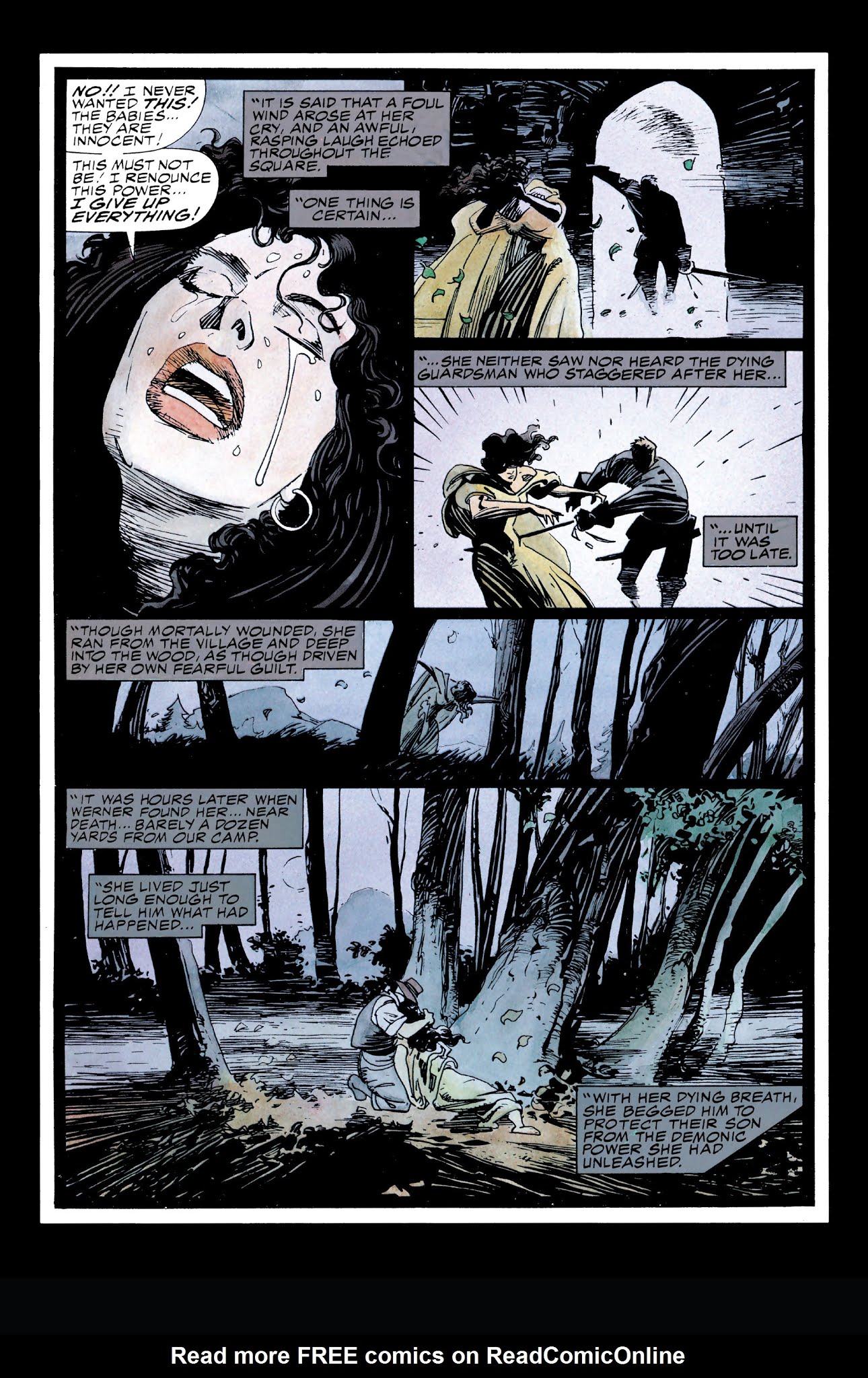 Read online Dr. Strange & Dr. Doom: Triumph & Torment comic -  Issue # TPB (Part 1) - 38