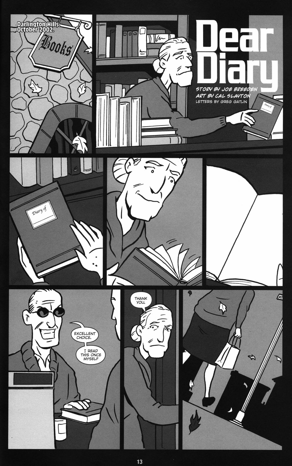 Read online Dead@17: Rough Cut comic -  Issue #2 - 12
