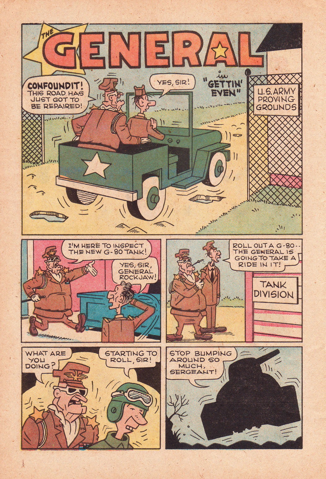 Read online Sad Sack comic -  Issue #87 - 30