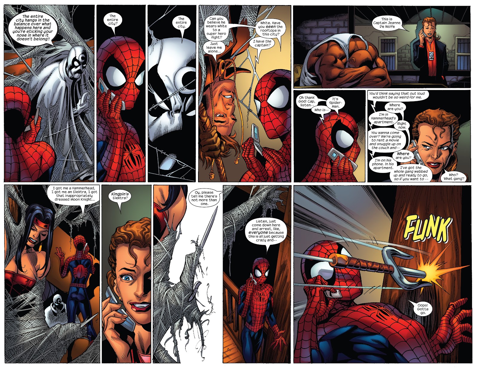 Ultimate Spider-Man (2000) issue TPB 7 (Part 3) - Page 50