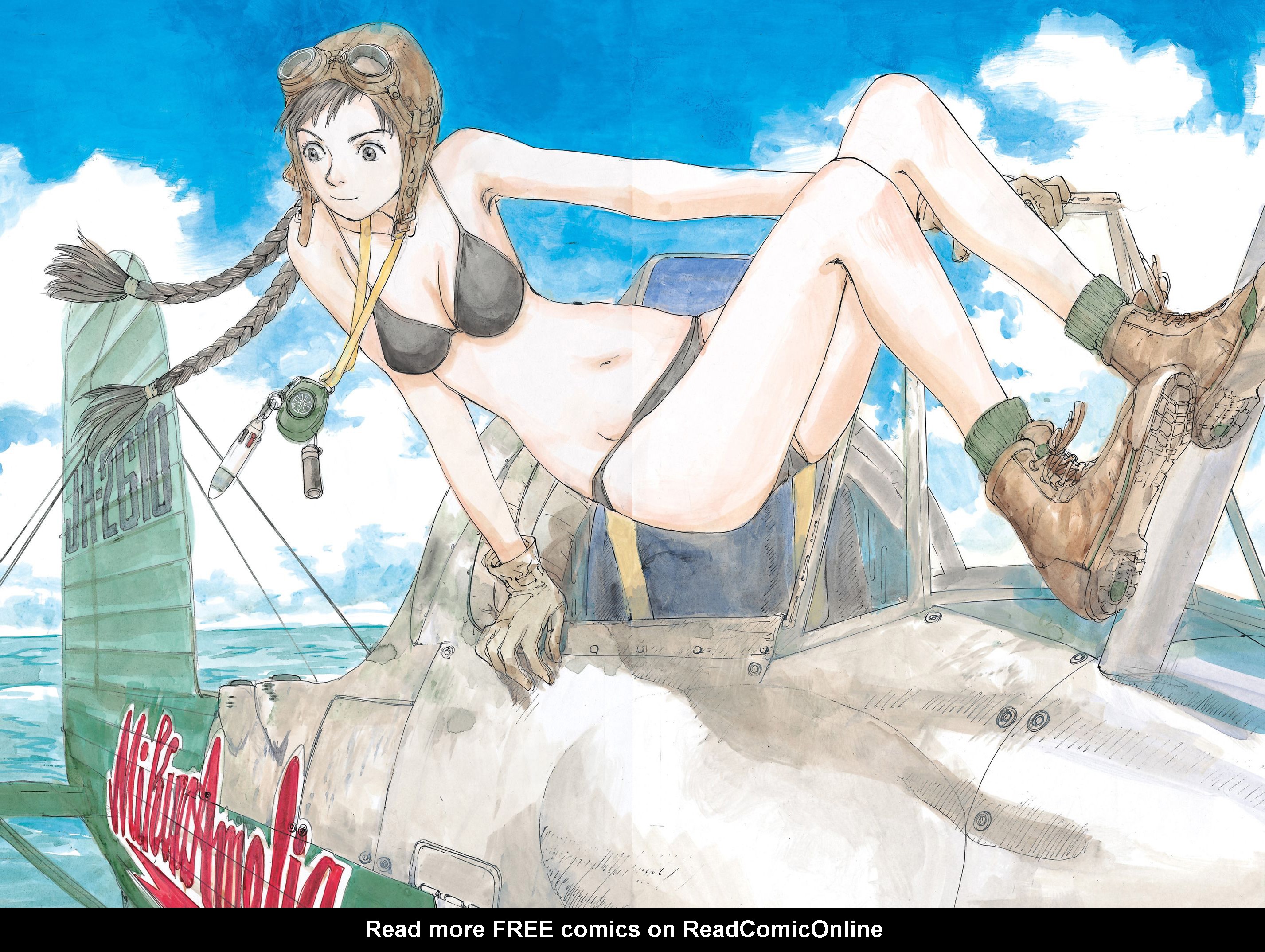 Read online Wandering Island comic -  Issue # Full - 7