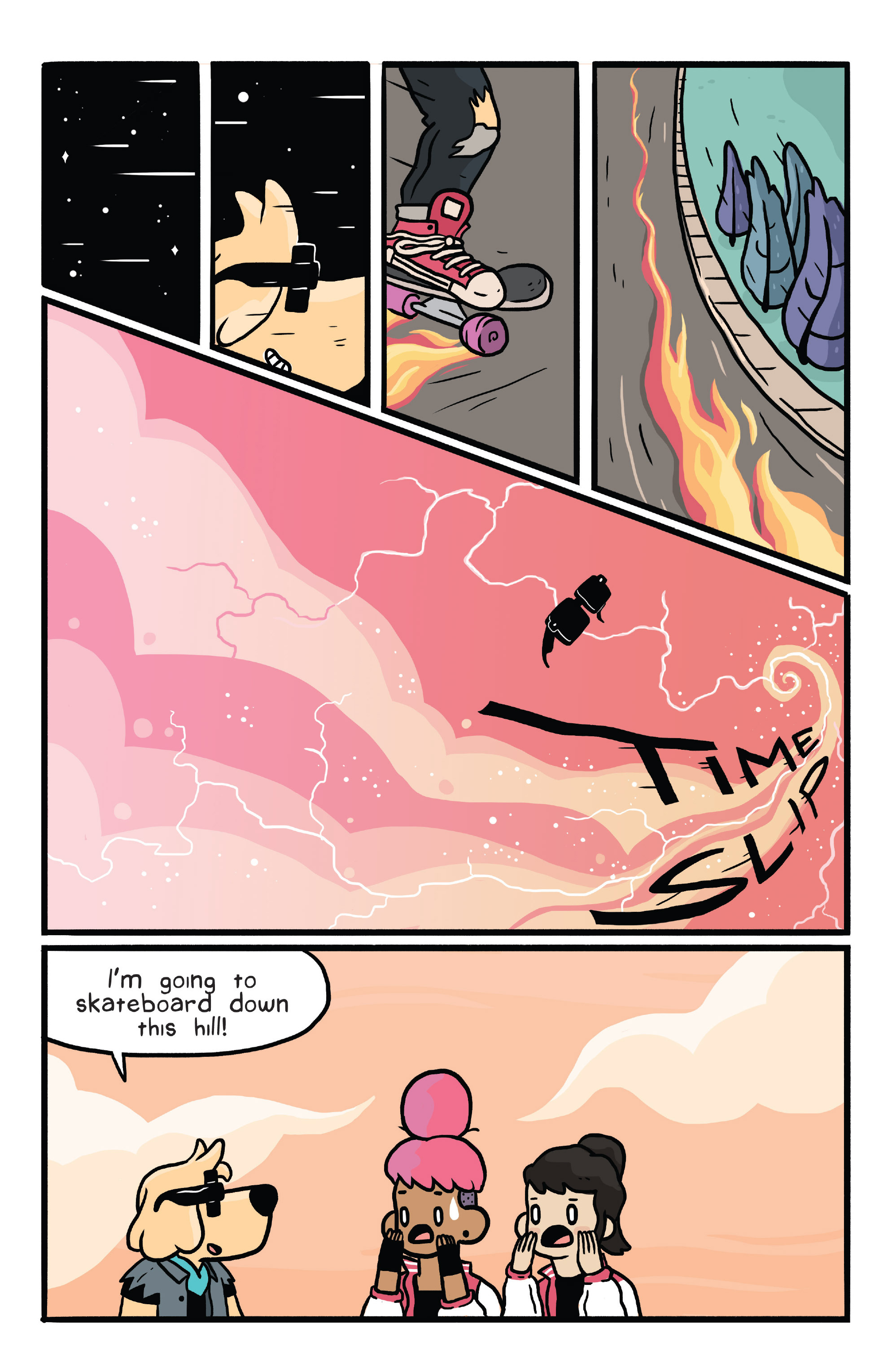 Read online Teen Dog comic -  Issue #3 - 16