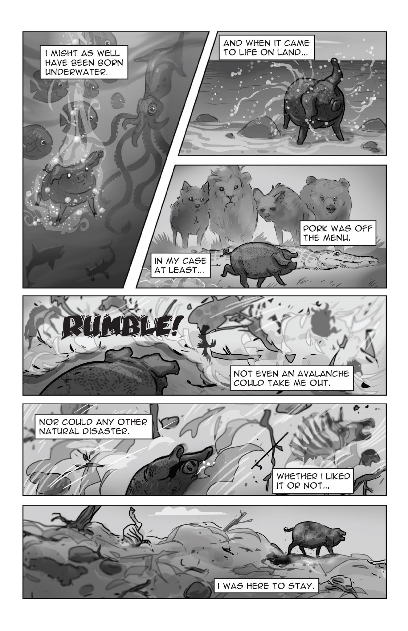 Read online Meth: The Immortal comic -  Issue #1 - 13