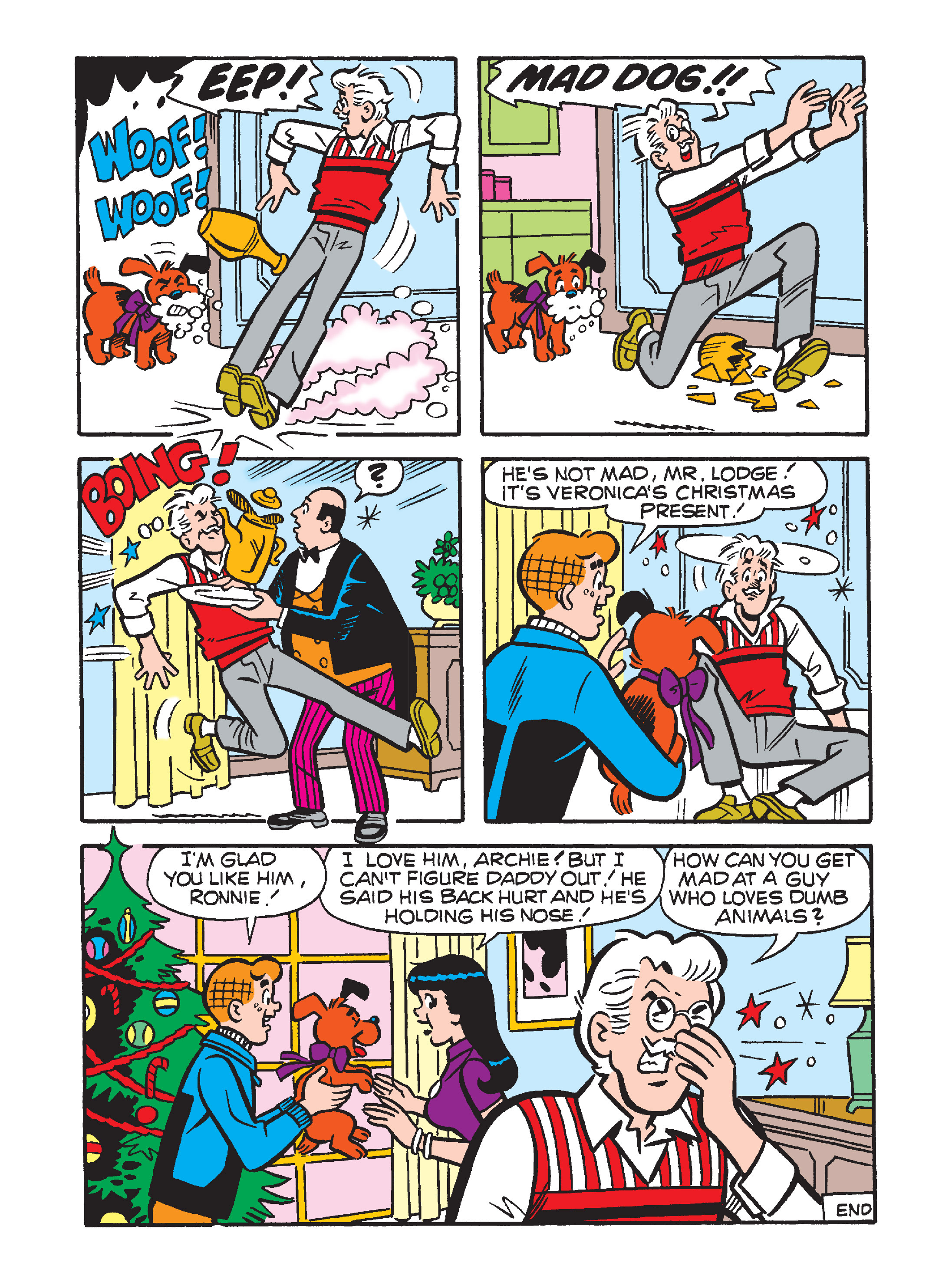 Read online World of Archie Double Digest comic -  Issue #45 - 13