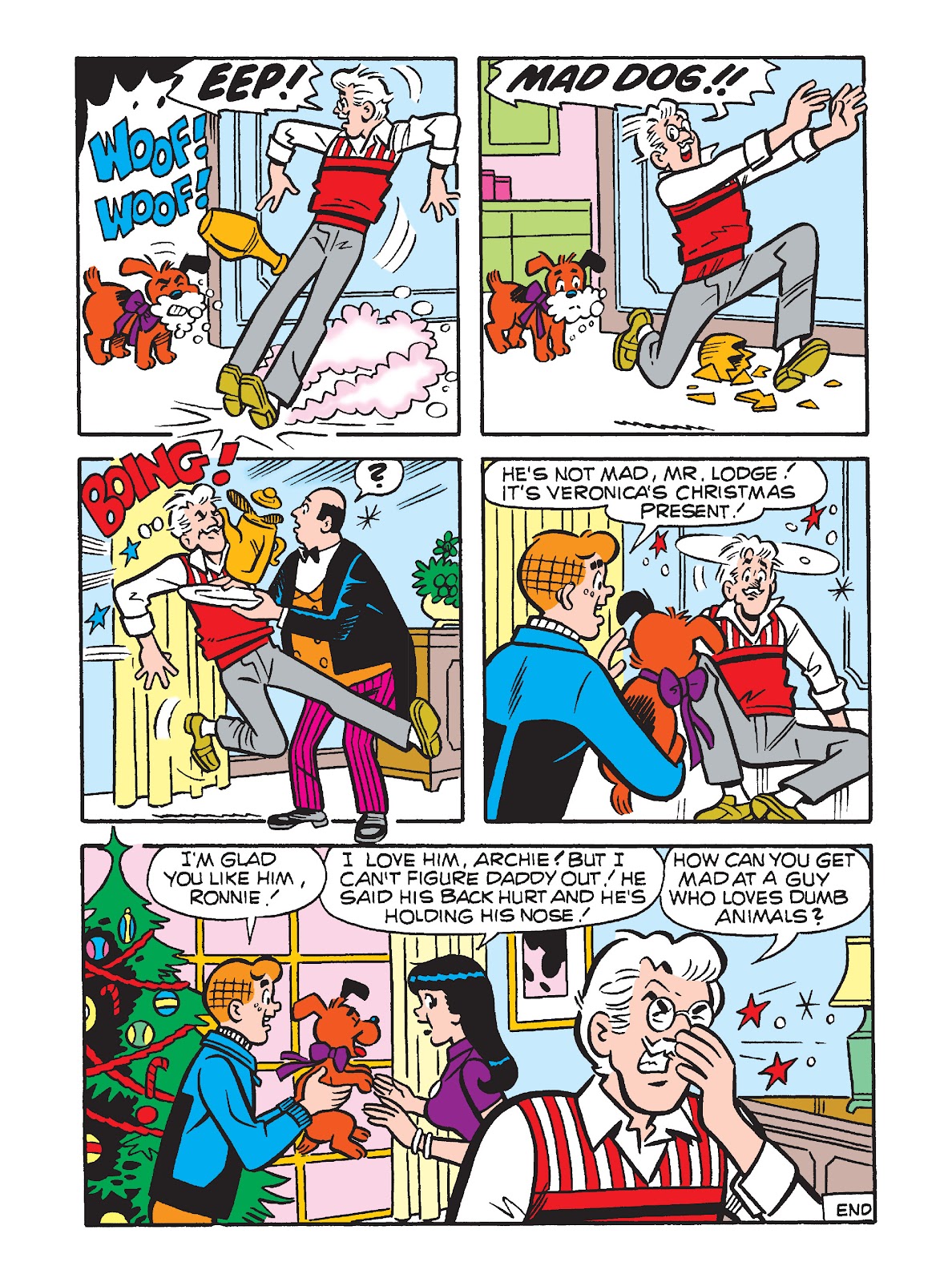 World of Archie Double Digest issue 45 - Page 13