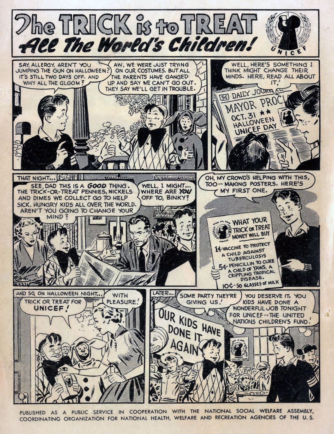 Read online House of Mystery (1951) comic -  Issue #69 - 2