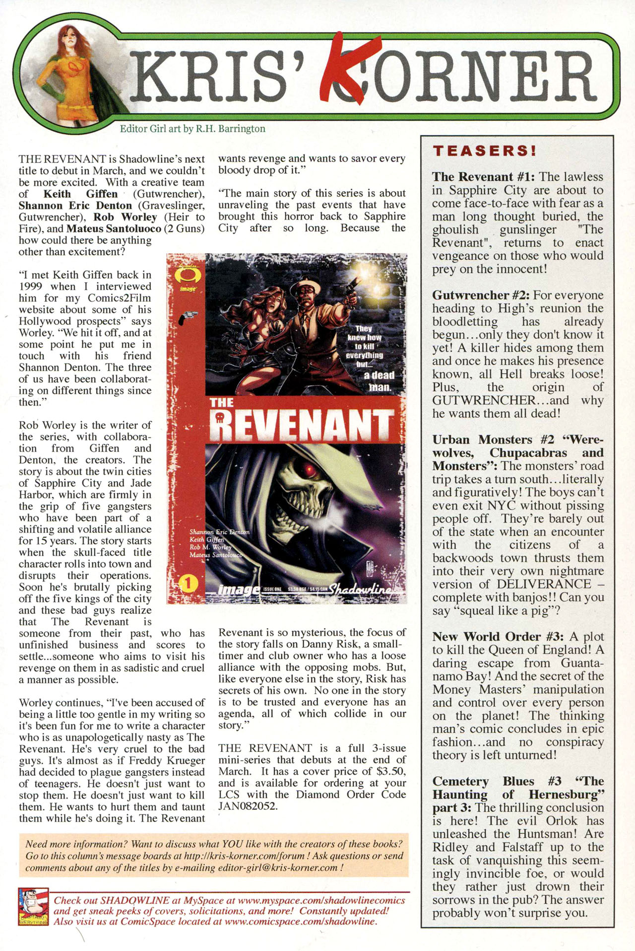 Read online Urban Monsters comic -  Issue #1 - 26